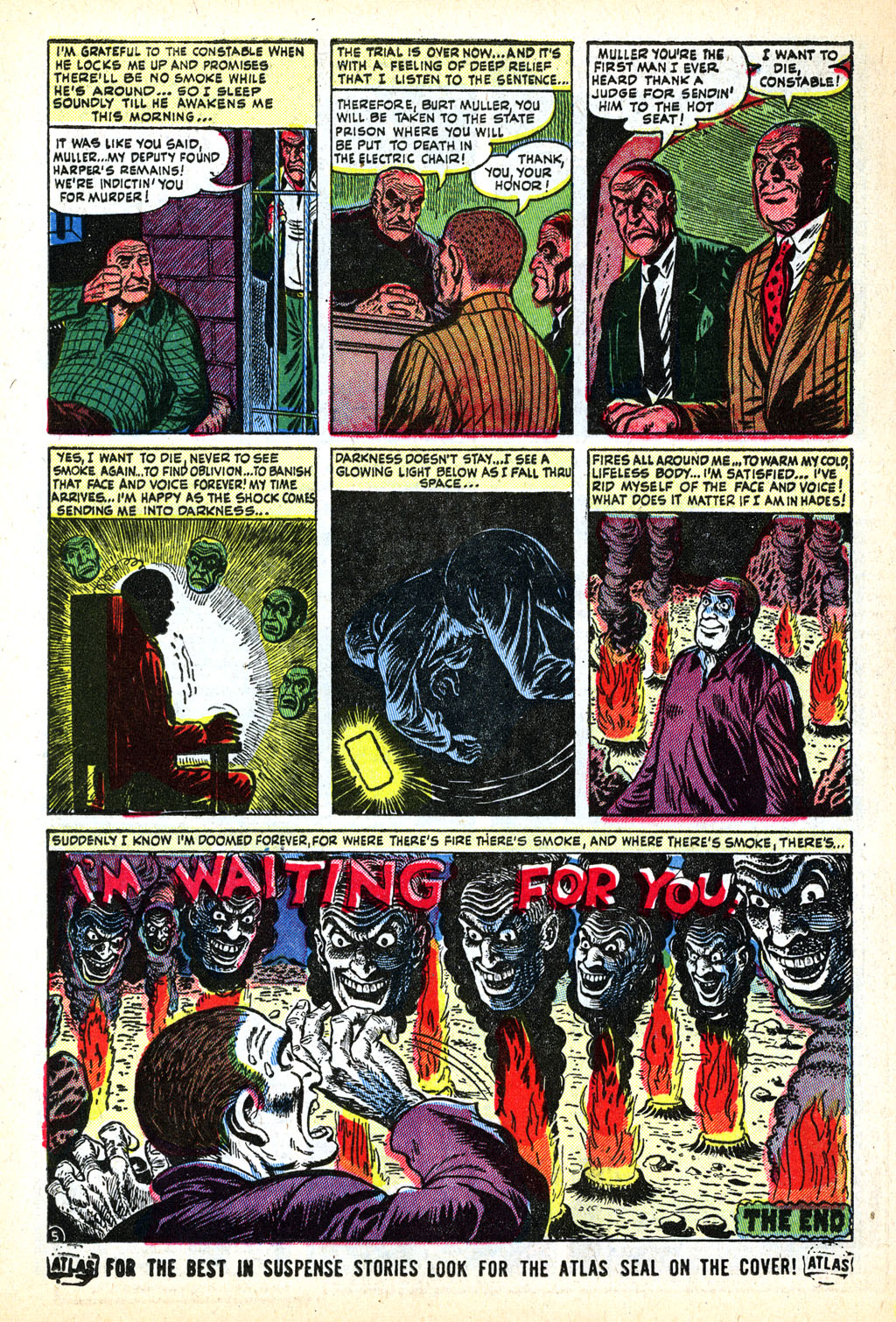 Marvel Tales (1949) 112 Page 23