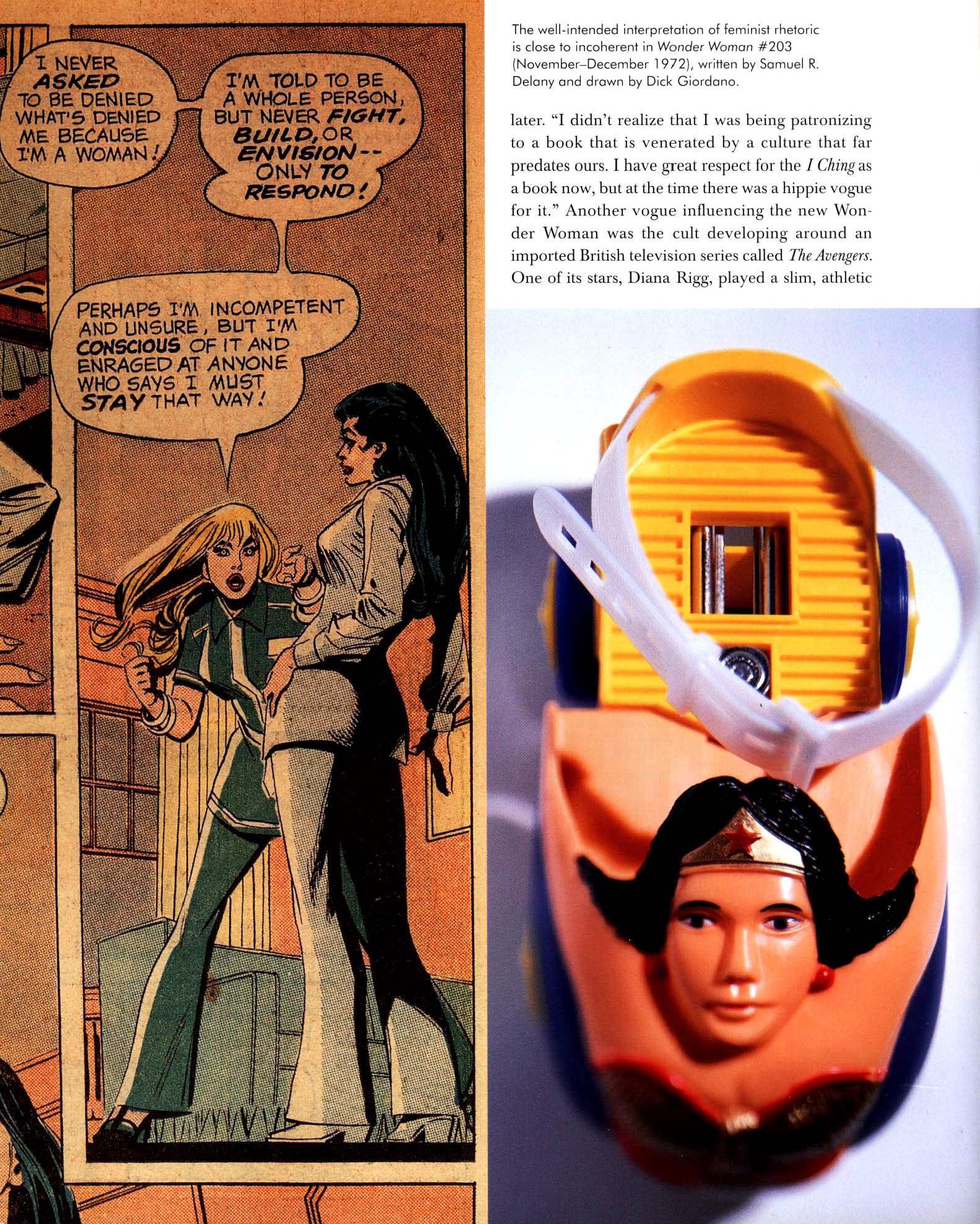 Read online Wonder Woman: The Complete History comic -  Issue # TPB (Part 2) - 38