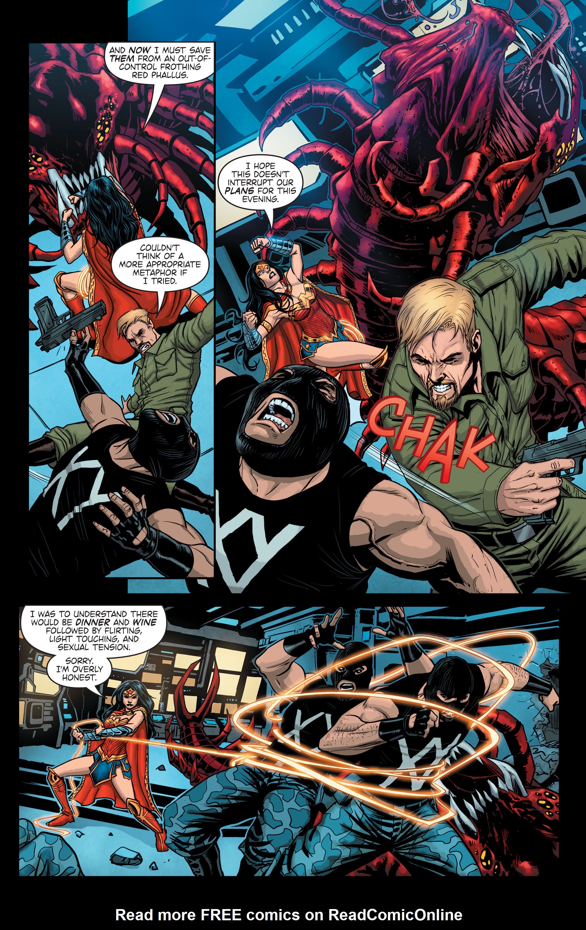 Read online Wonder Woman: Her Greatest Victories comic -  Issue # TPB (Part 2) - 40