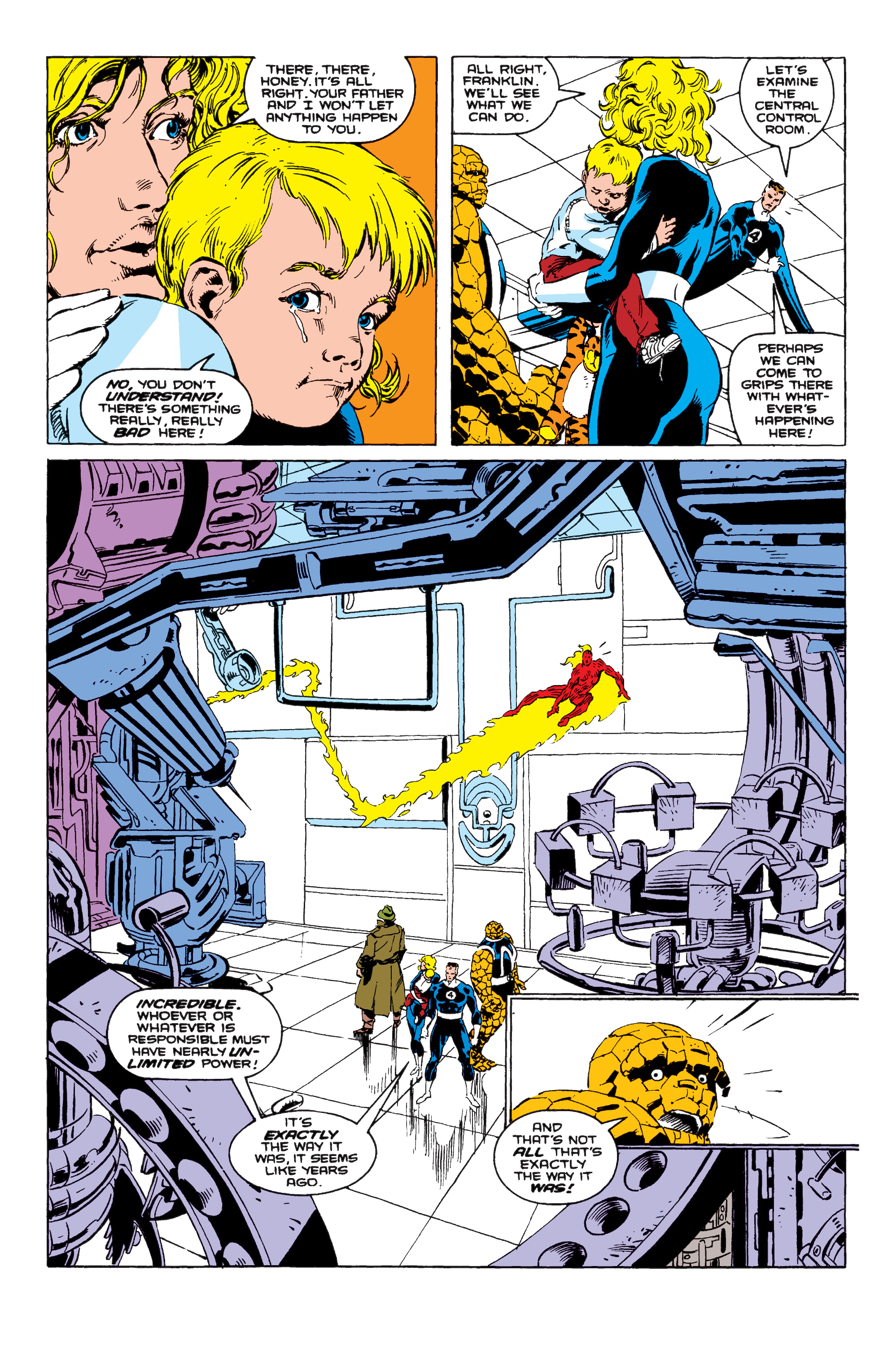Read online X-Men: Days Of Future Present (2020) comic -  Issue # TPB - 10