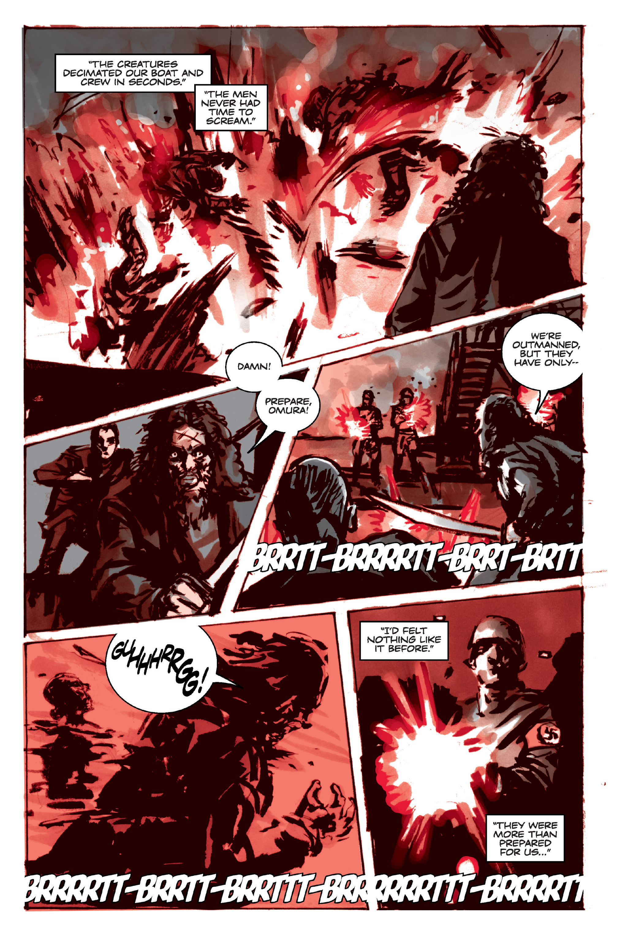 Read online Crawl Space comic -  Issue # TPB 3 - 93
