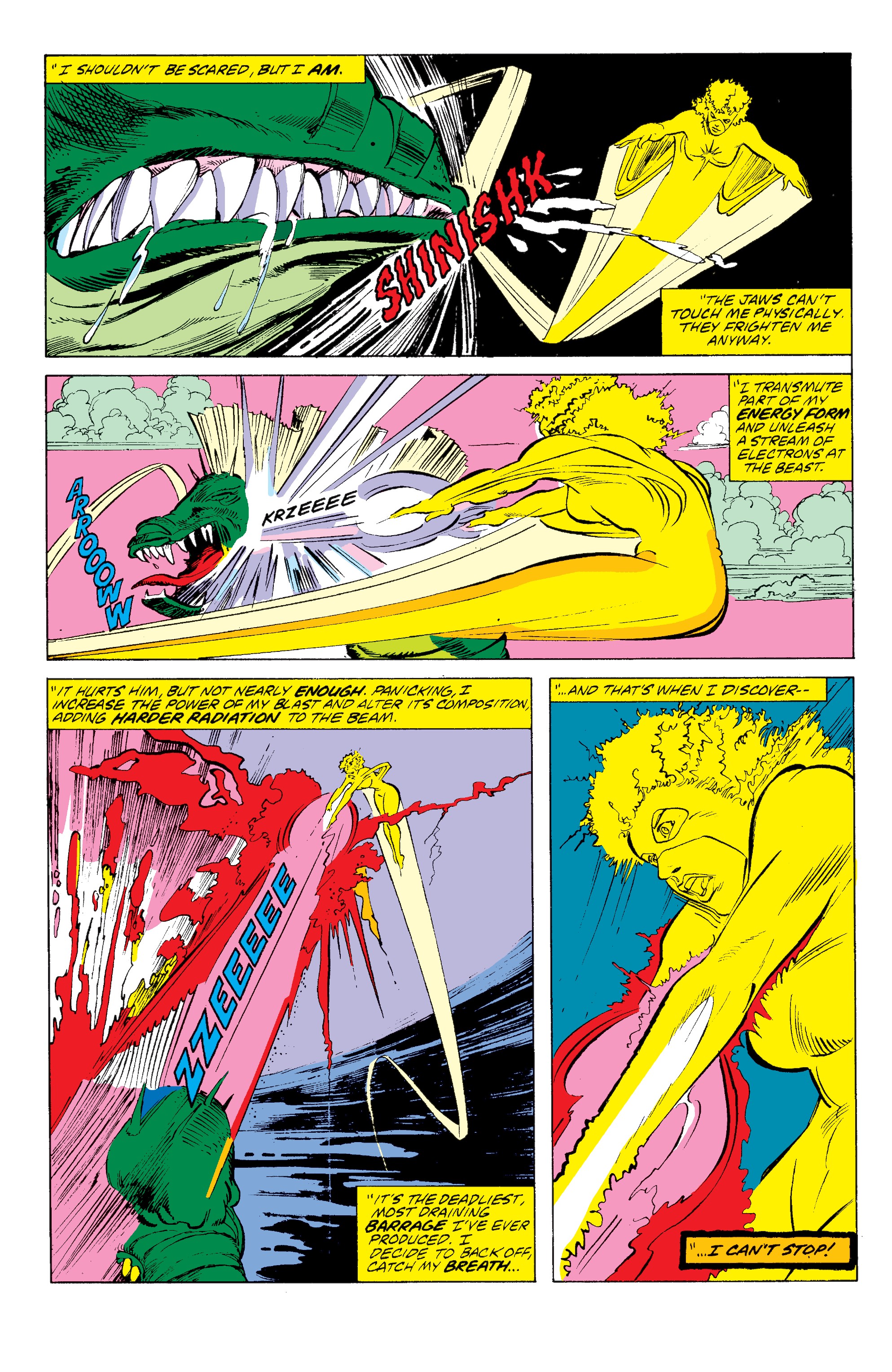 Read online Captain Marvel: Monica Rambeau comic -  Issue # TPB (Part 2) - 60