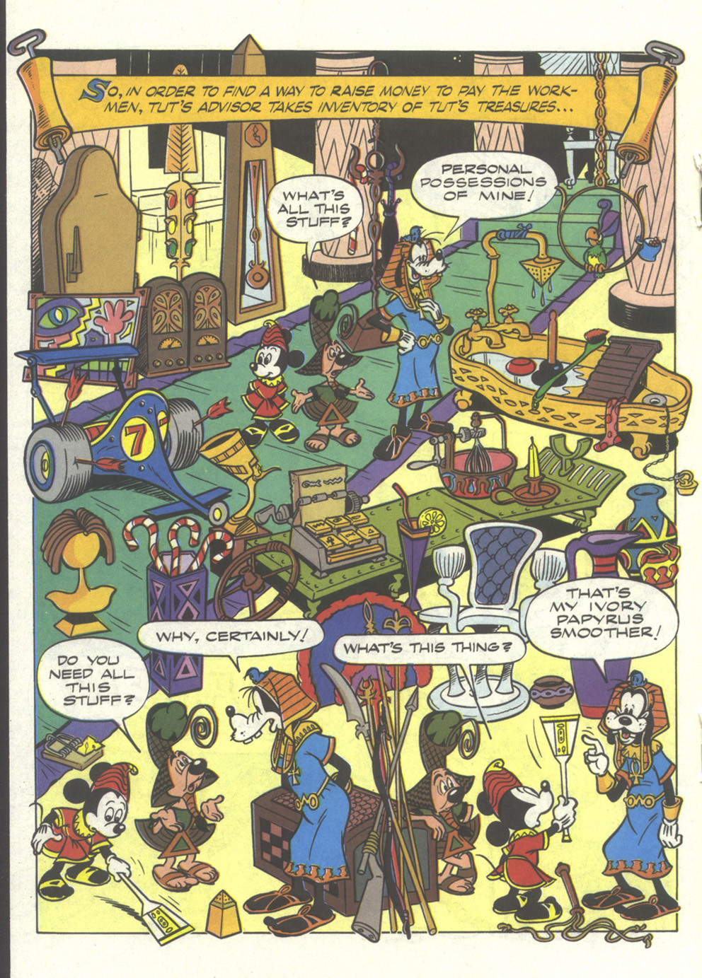 Walt Disney's Donald and Mickey issue 24 - Page 18