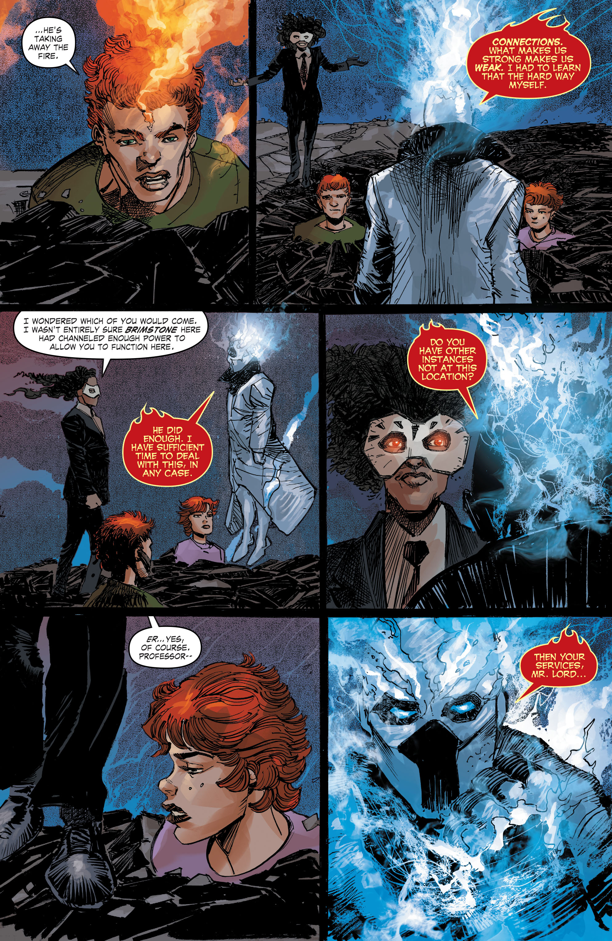 Read online The Curse of Brimstone: Ashes comic -  Issue # TPB (Part 2) - 57