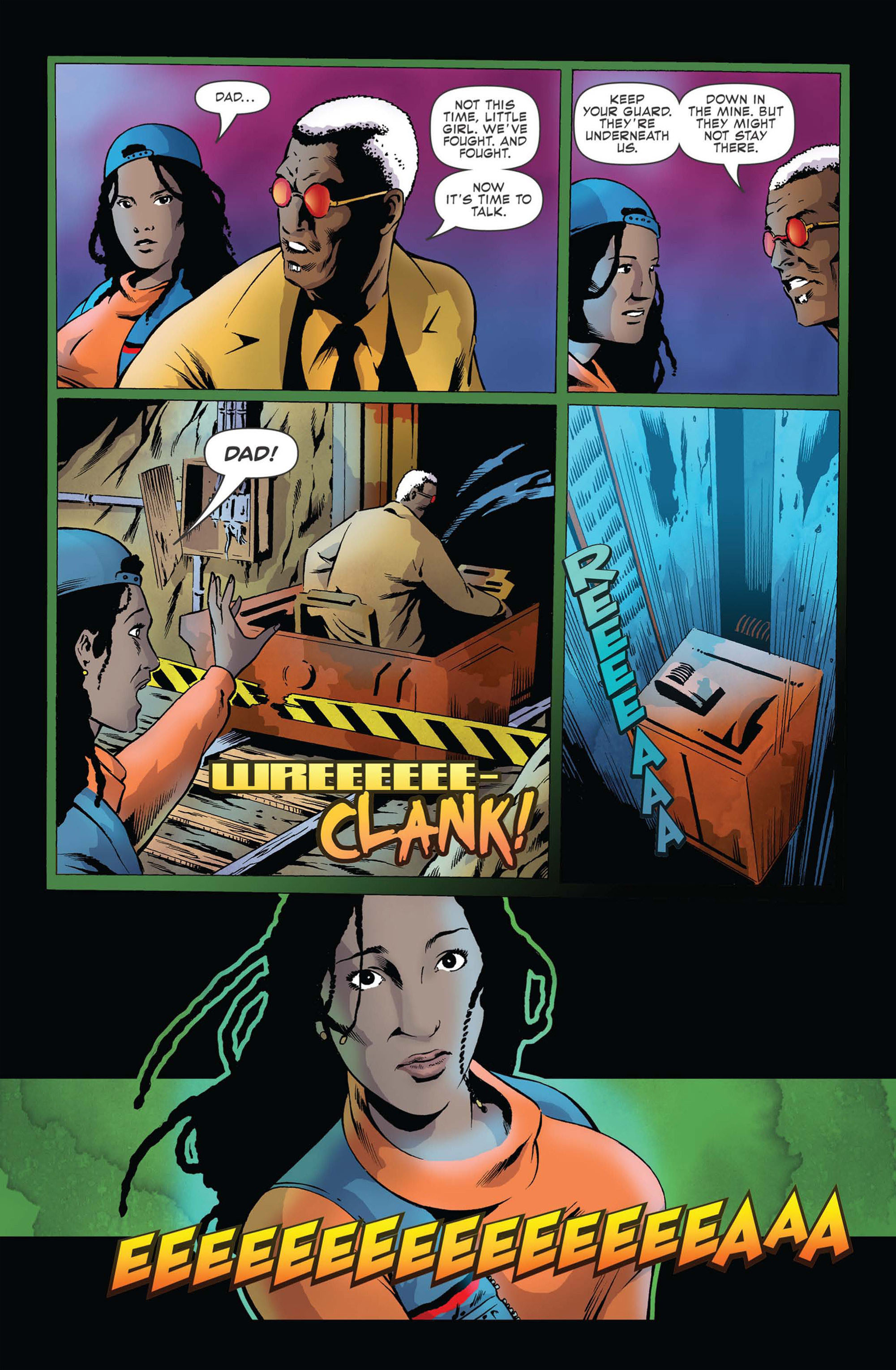 Read online Philosopher Rex comic -  Issue #3 - 17