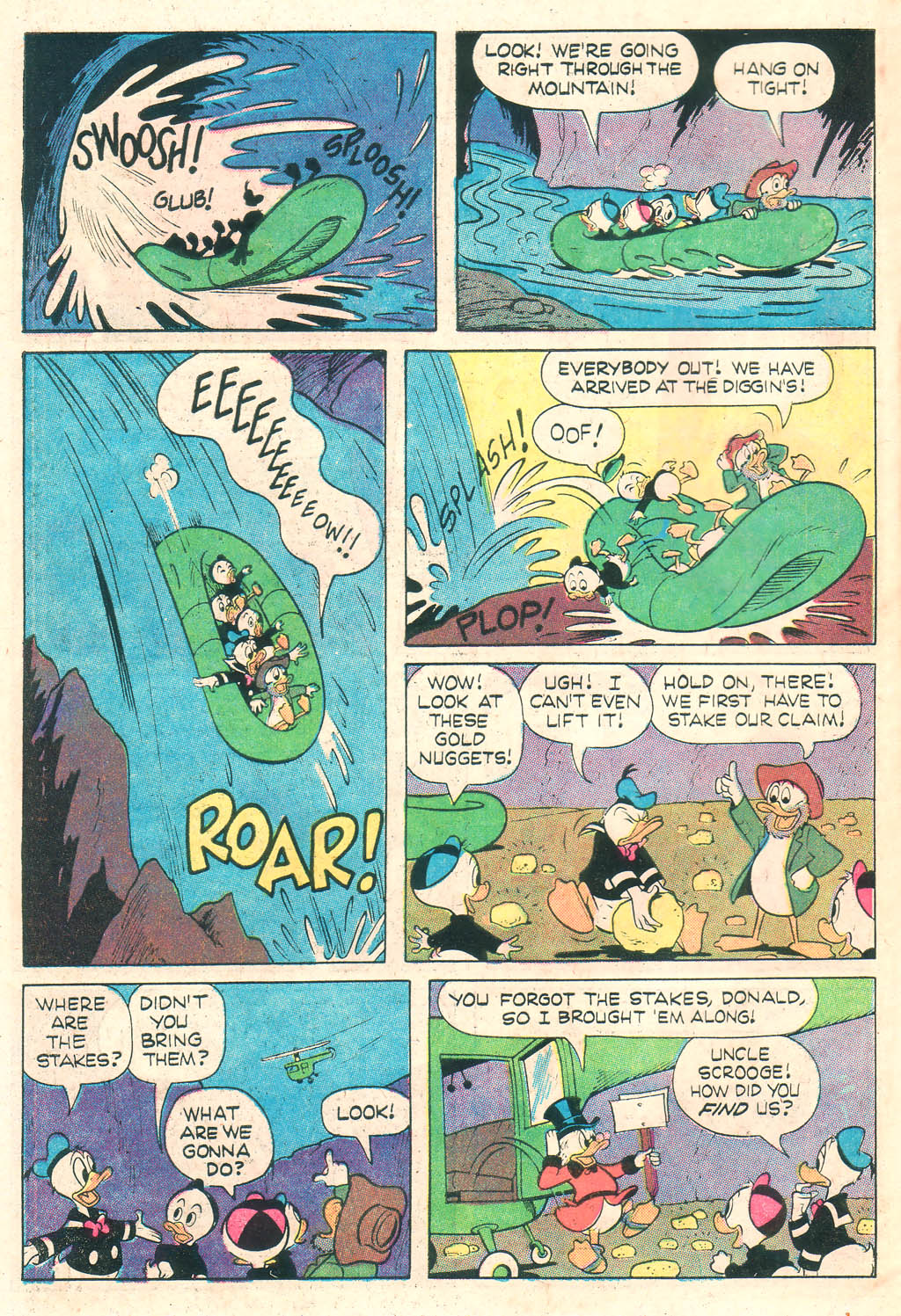 Read online Walt Disney's Donald Duck (1952) comic -  Issue #235 - 10