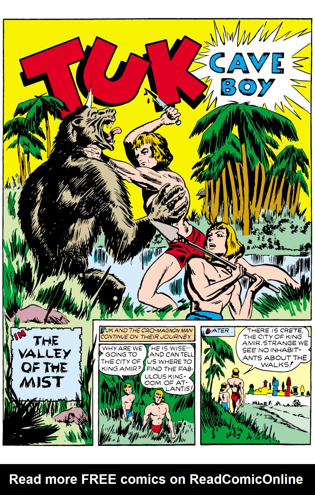 Read online Captain America Comics comic -  Issue #2 - 51