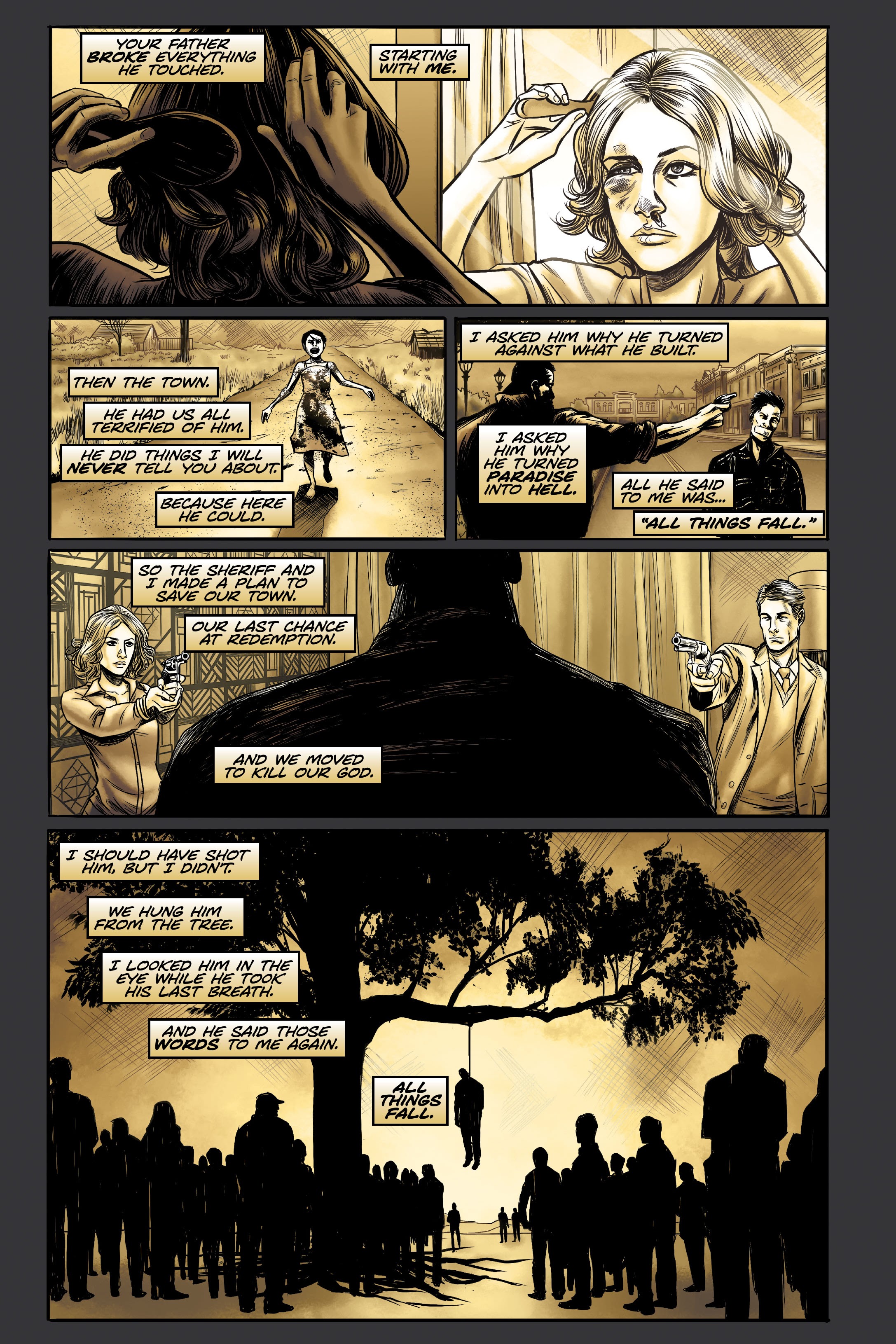 Read online Postal: The Complete Collection comic -  Issue # TPB (Part 1) - 43