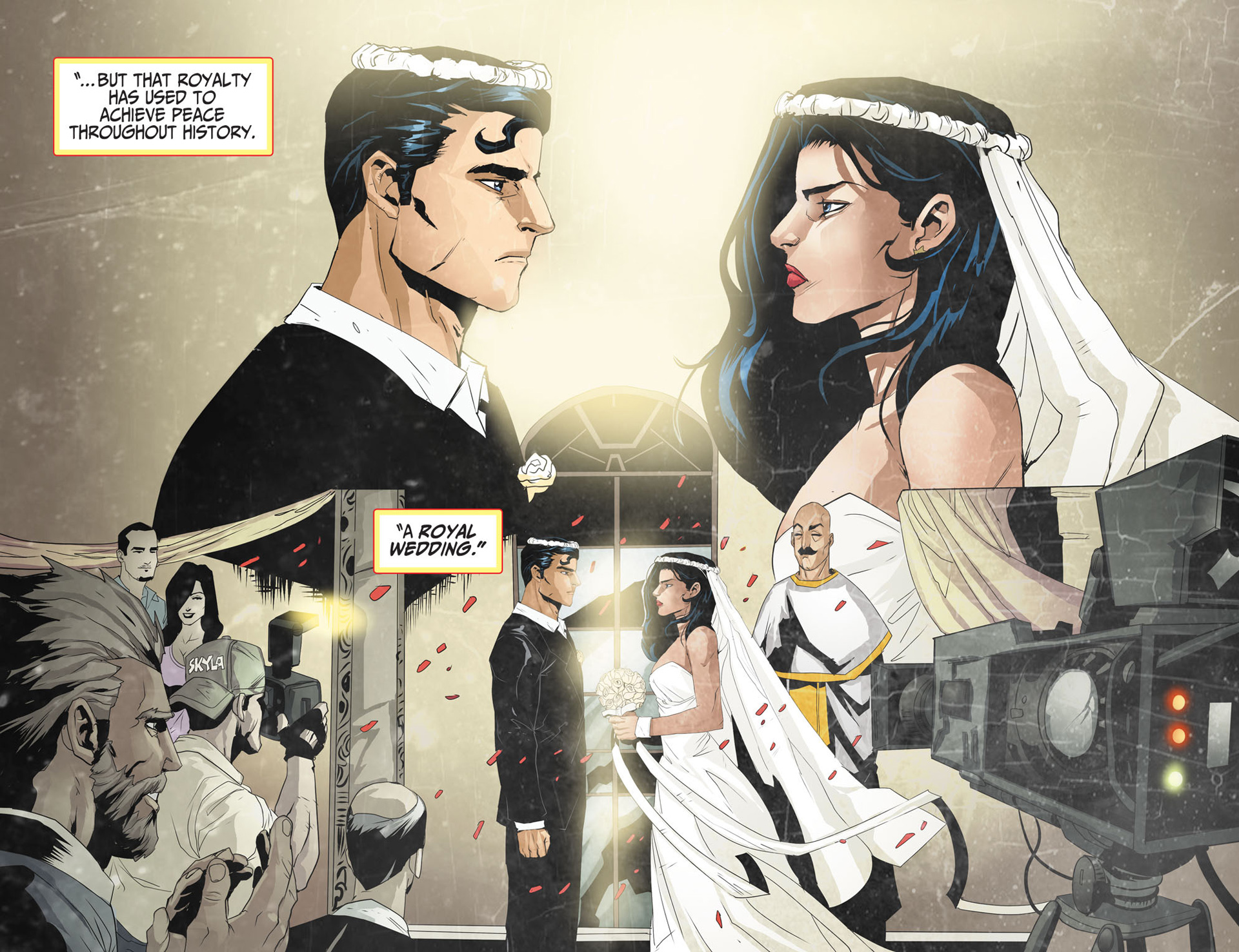 Read online Justice League Beyond 2.0 comic -  Issue #20 - 19