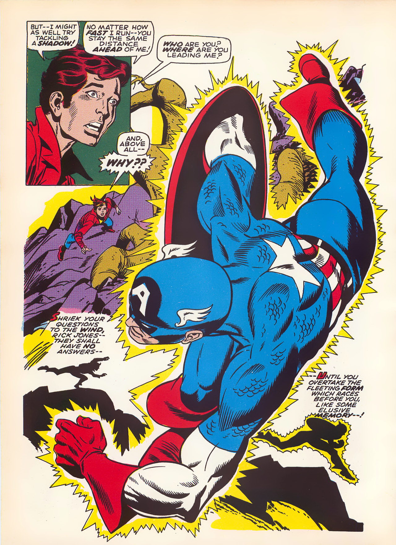 Read online Marvel Annual comic -  Issue #1978 - 14