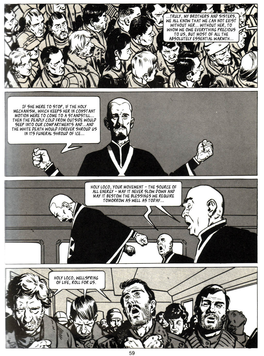 Snowpiercer issue TPB - Page 54