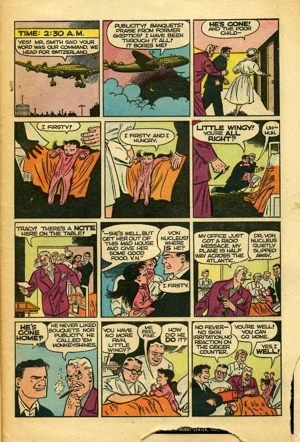 Read online Dick Tracy comic -  Issue #88 - 27