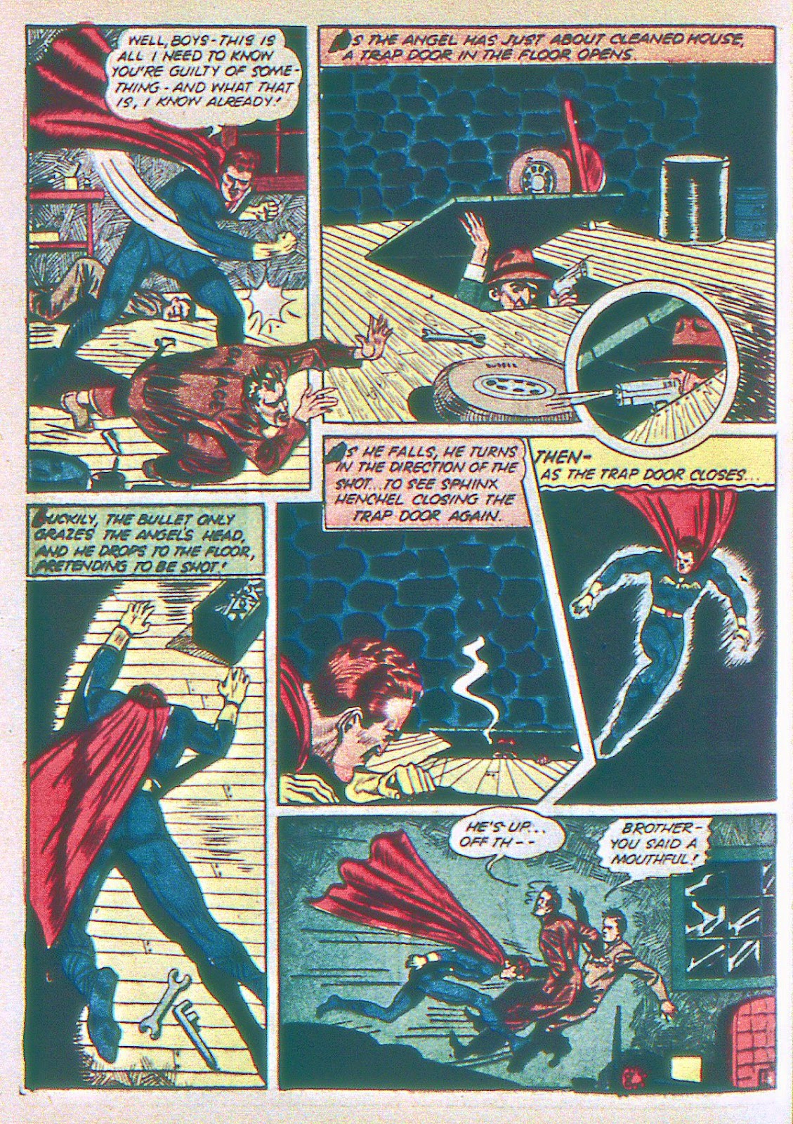 Marvel Mystery Comics (1939) issue 22 - Page 63