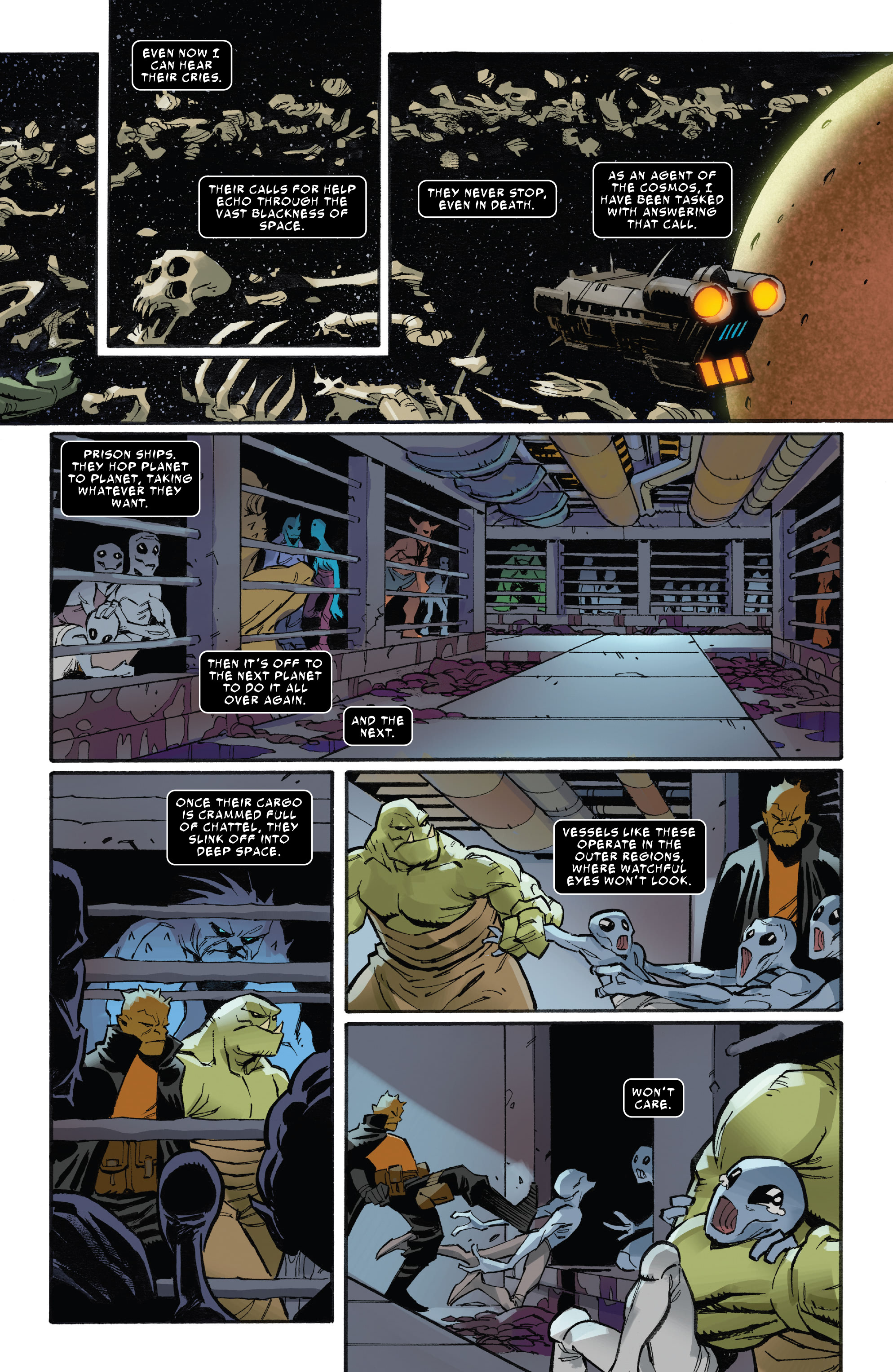 Read online Extreme Venomverse comic -  Issue #3 - 23