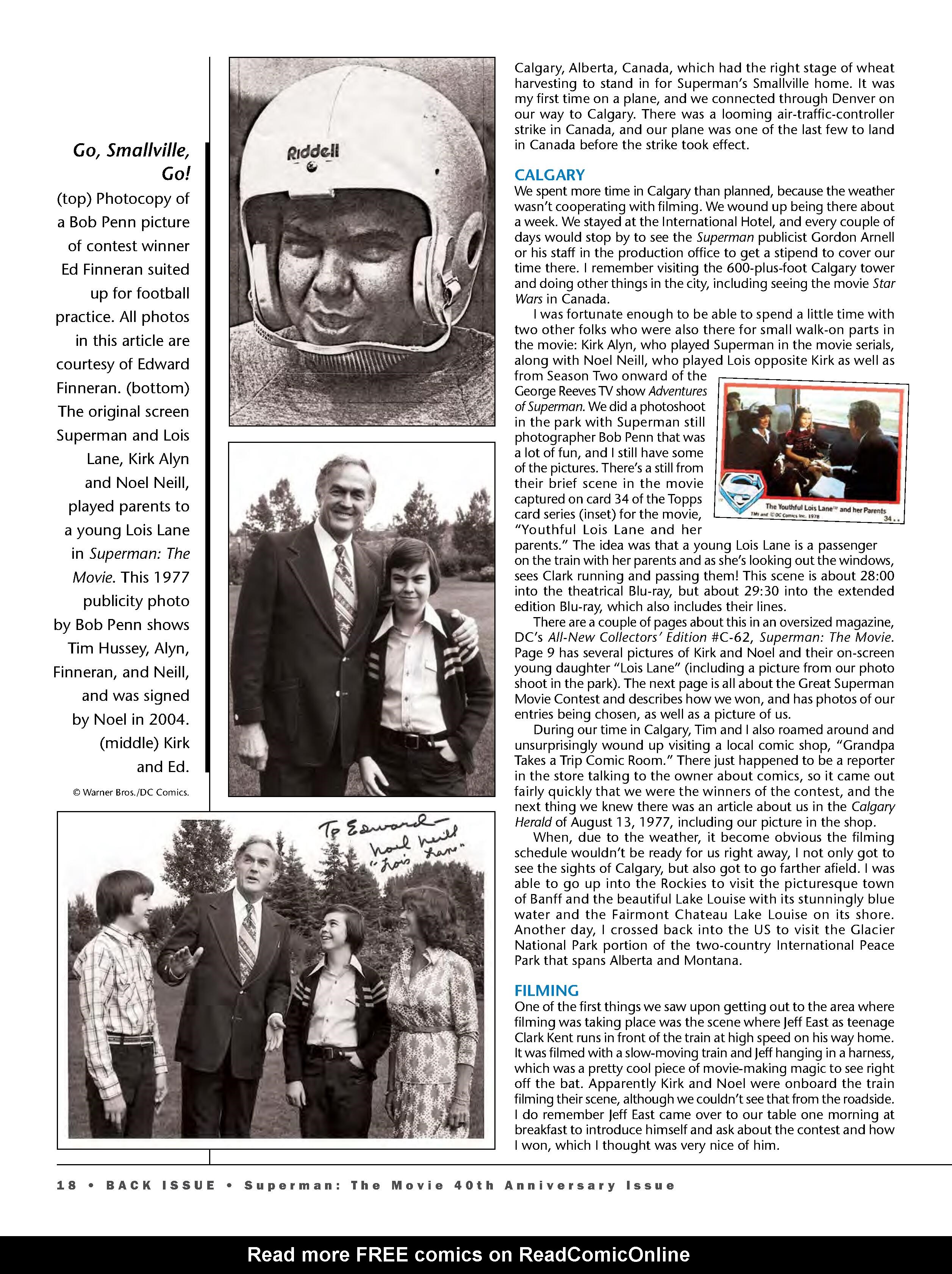Read online Back Issue comic -  Issue #109 - 20