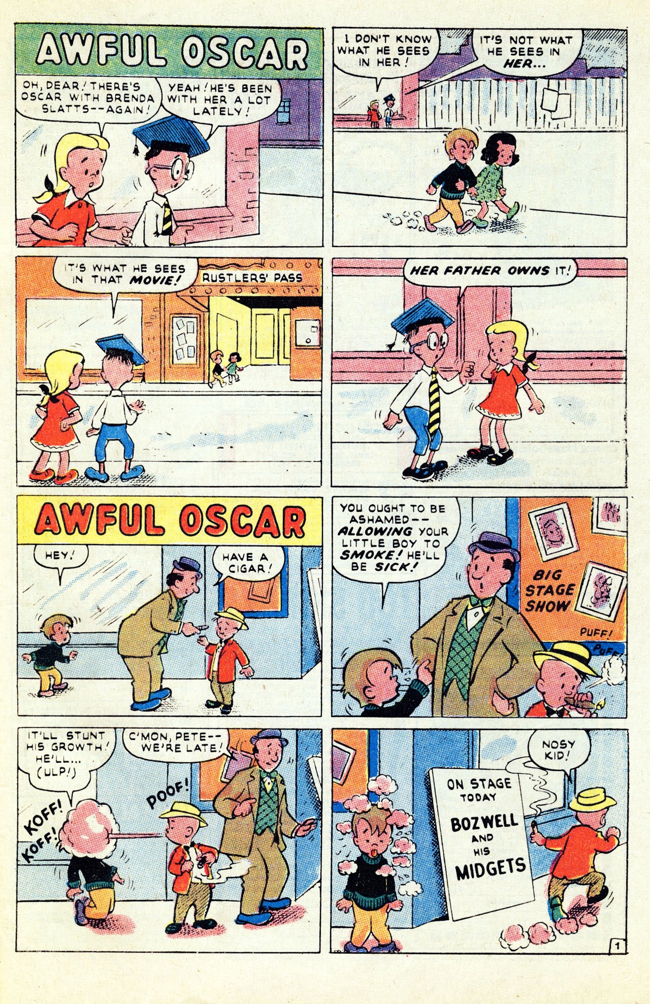 Read online Li'l Kids comic -  Issue #2 - 28