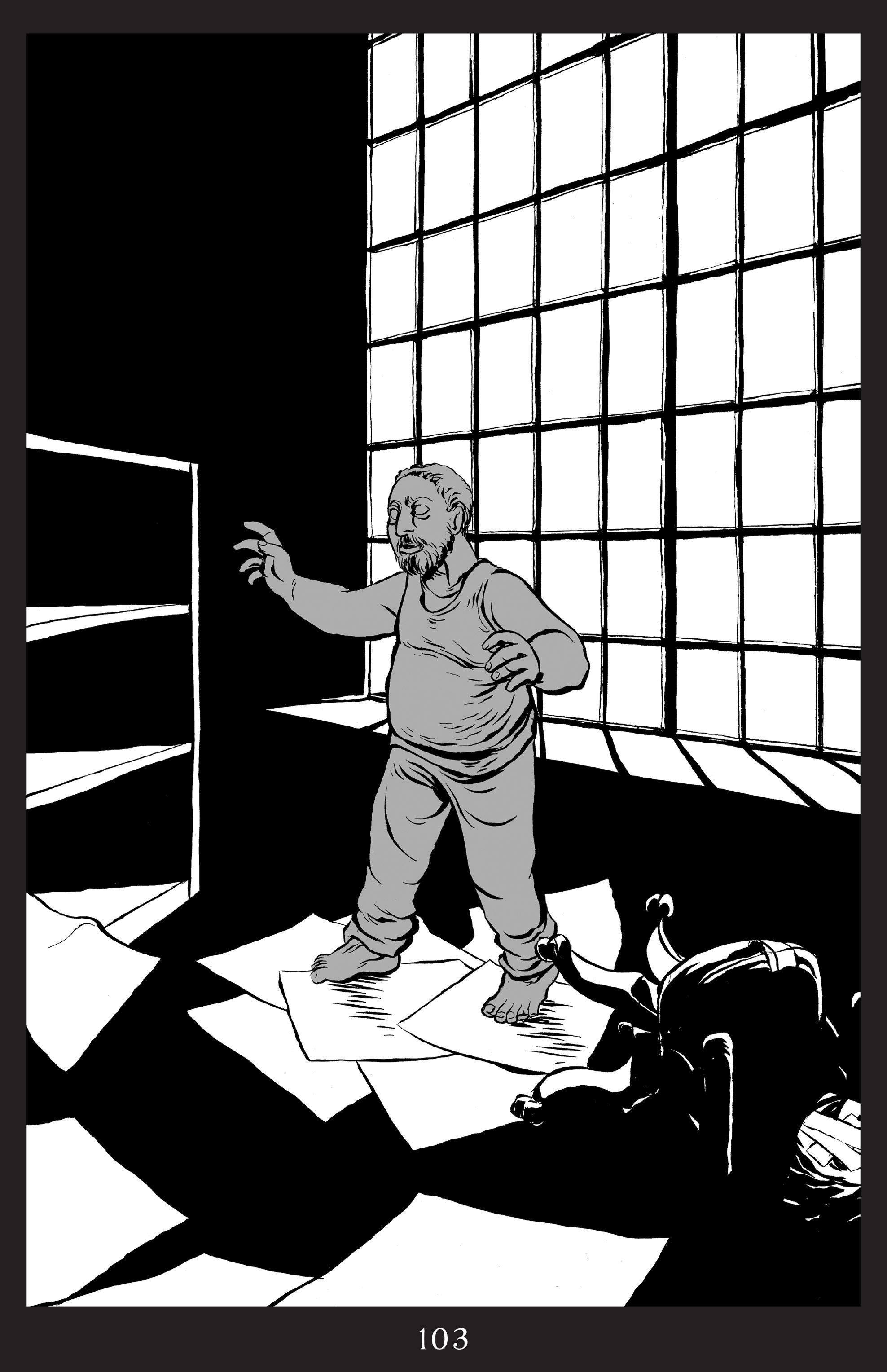 Read online The Sleep of Reason comic -  Issue # TPB (Part 2) - 4