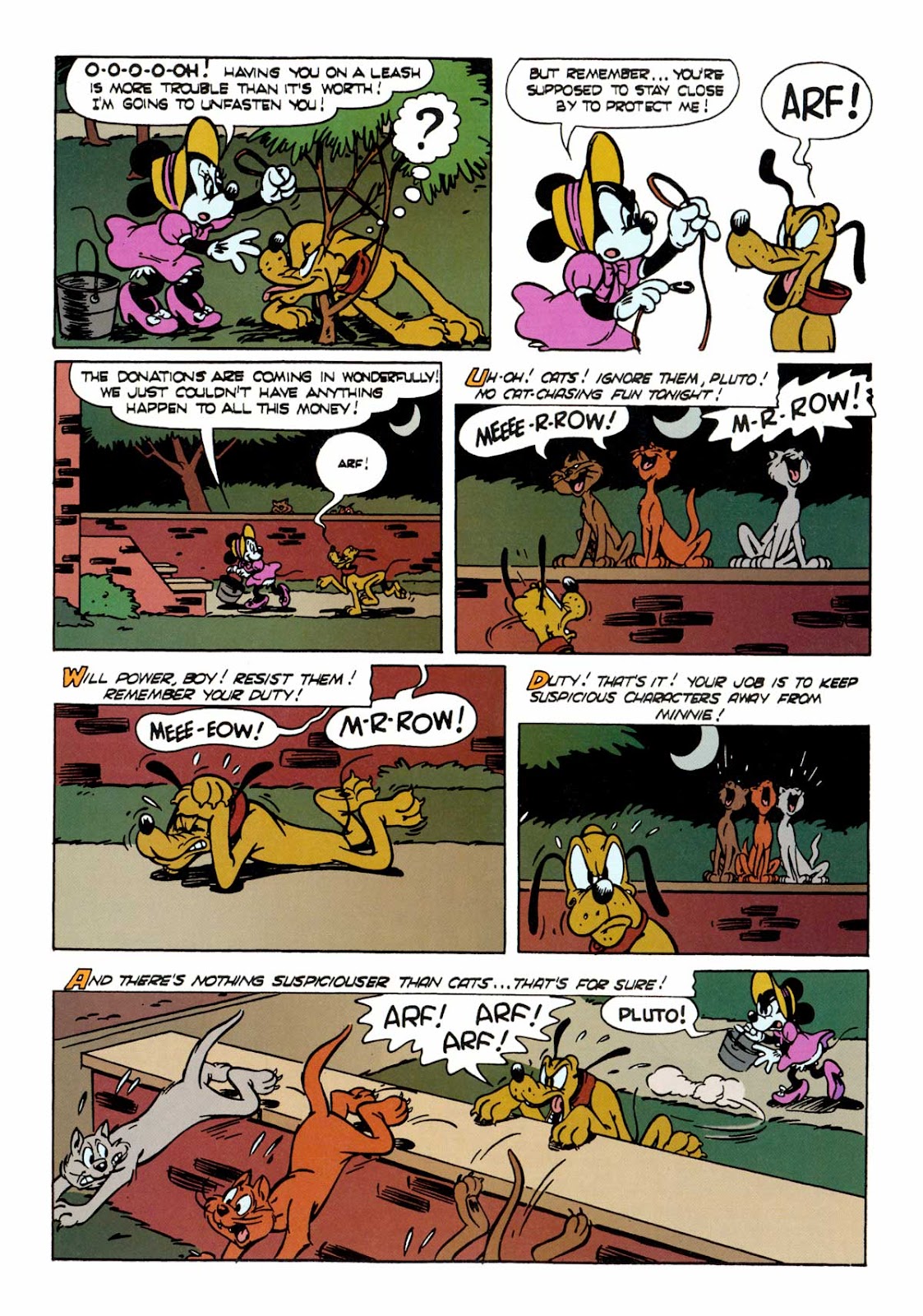 Walt Disney's Comics and Stories issue 660 - Page 15