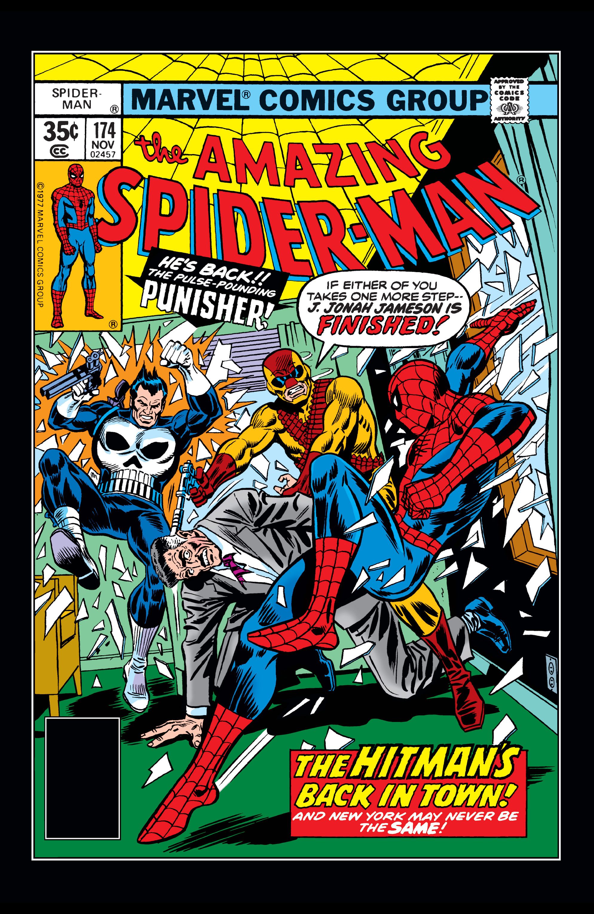 Read online Marvel Masterworks: The Amazing Spider-Man comic -  Issue # TPB 17 (Part 2) - 50