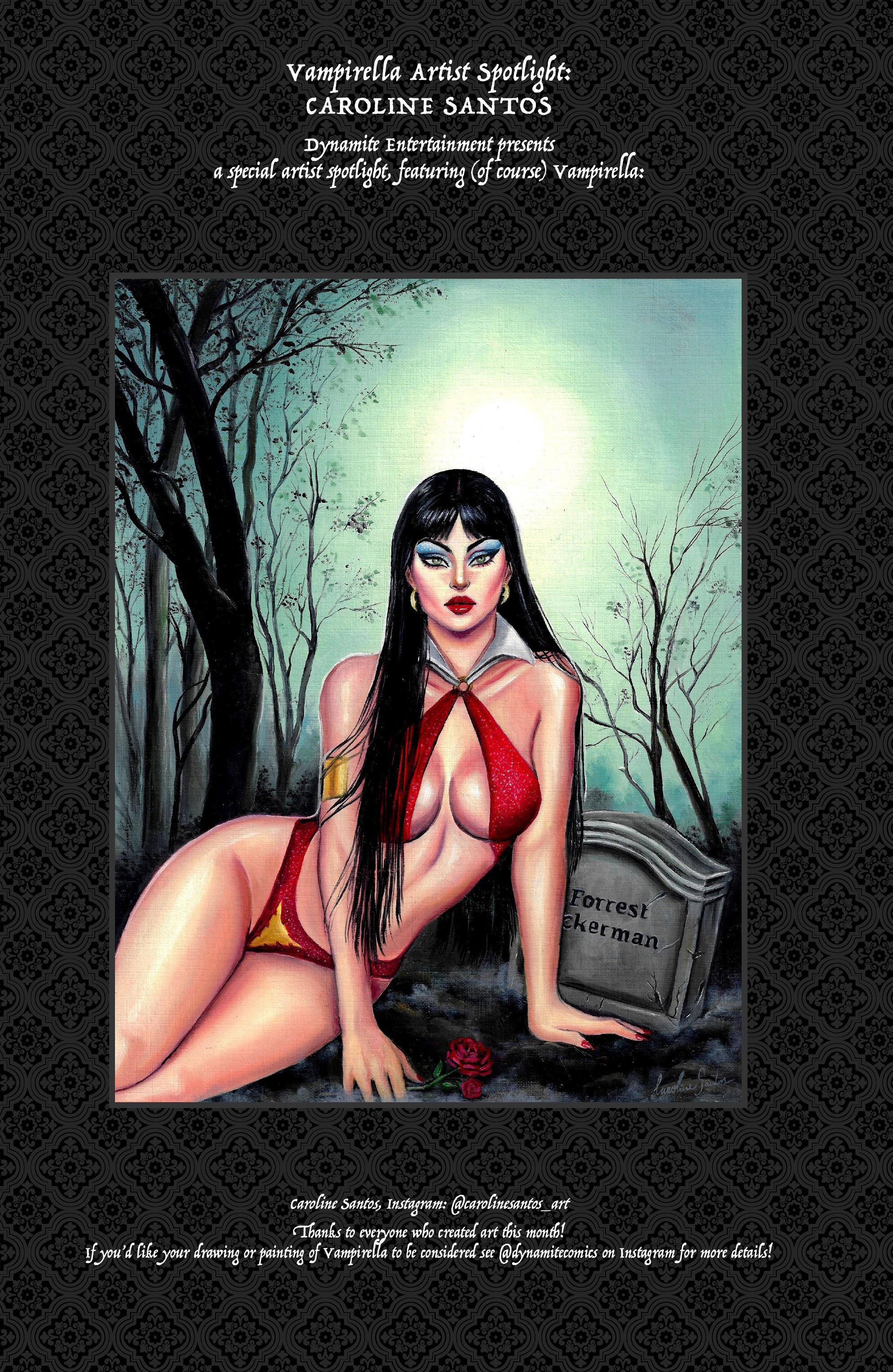 Read online Vampirella (2019) comic -  Issue #13 - 28