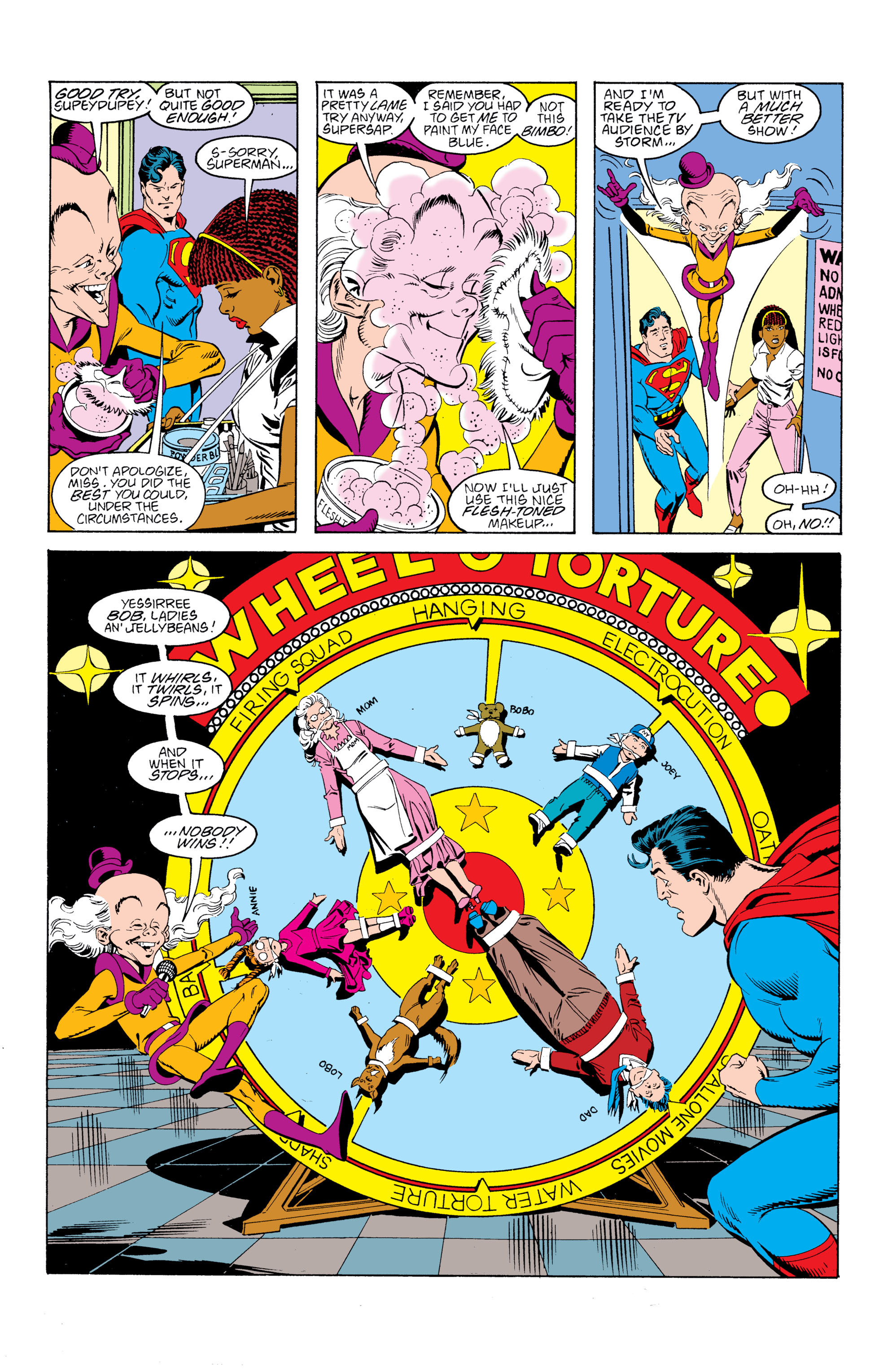 Read online Superman: The Man of Steel (2003) comic -  Issue # TPB 9 - 27