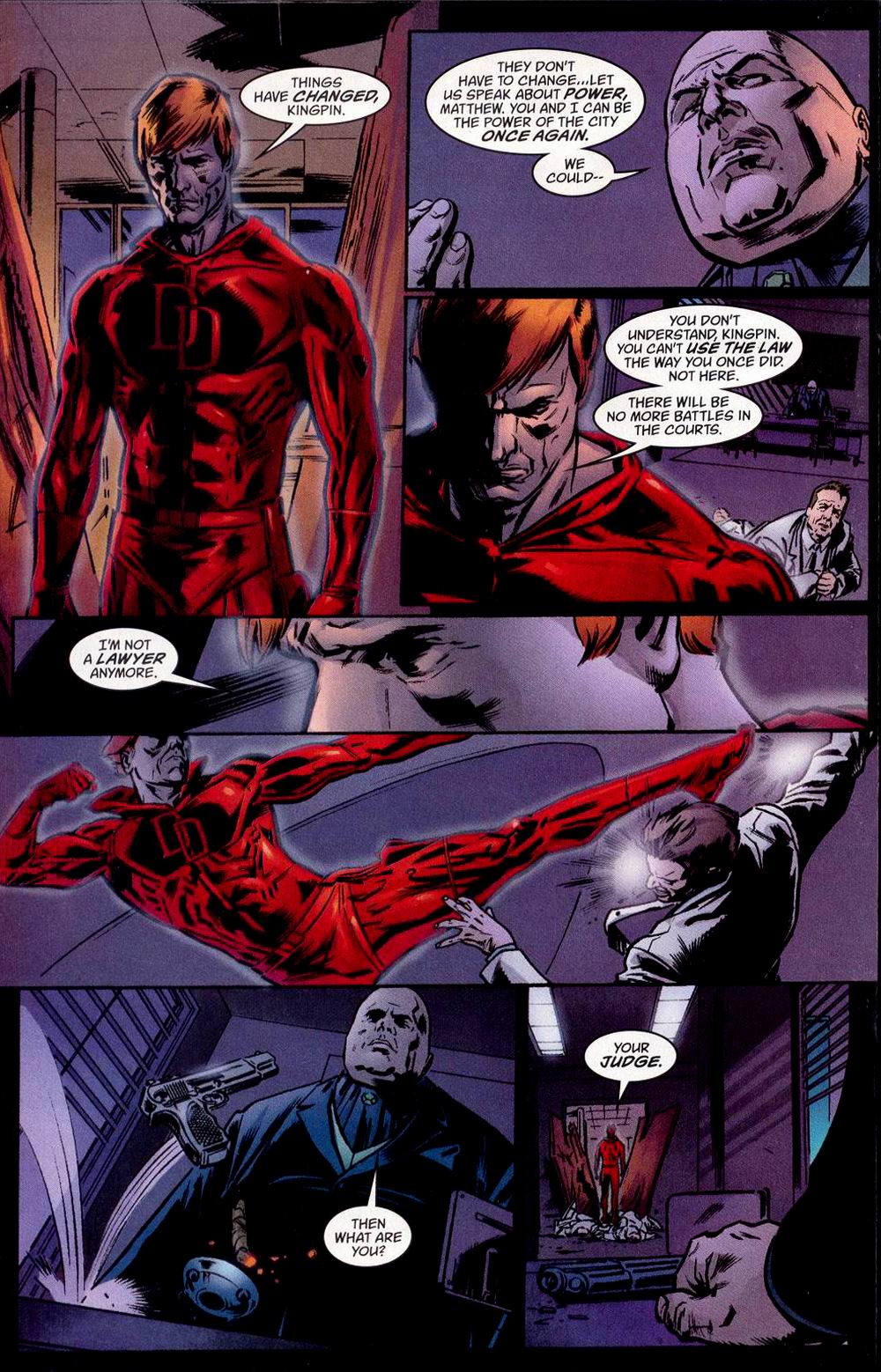 Read online Paradise X comic -  Issue #5 - 15