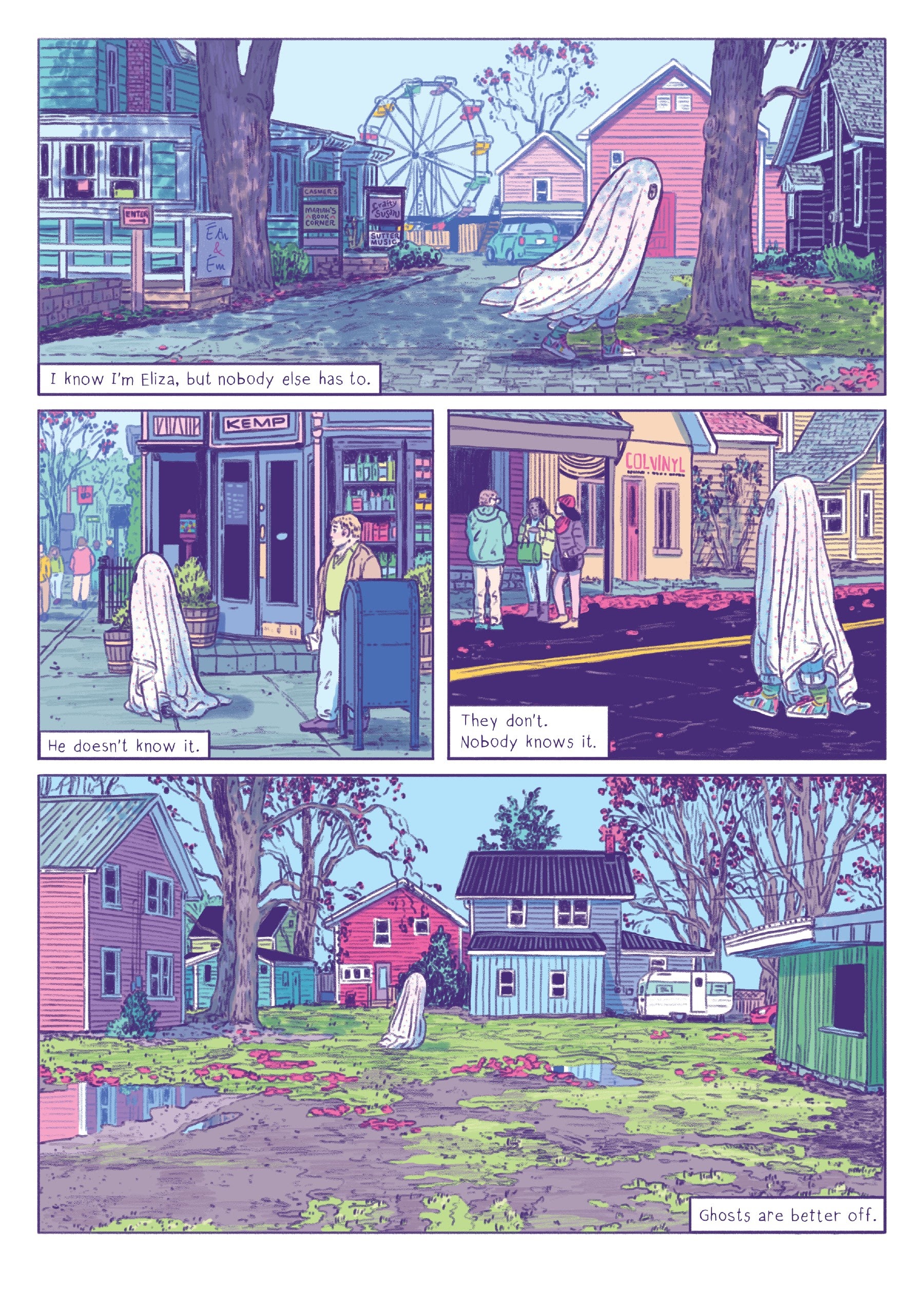 Read online Delicates comic -  Issue # TPB (Part 3) - 17