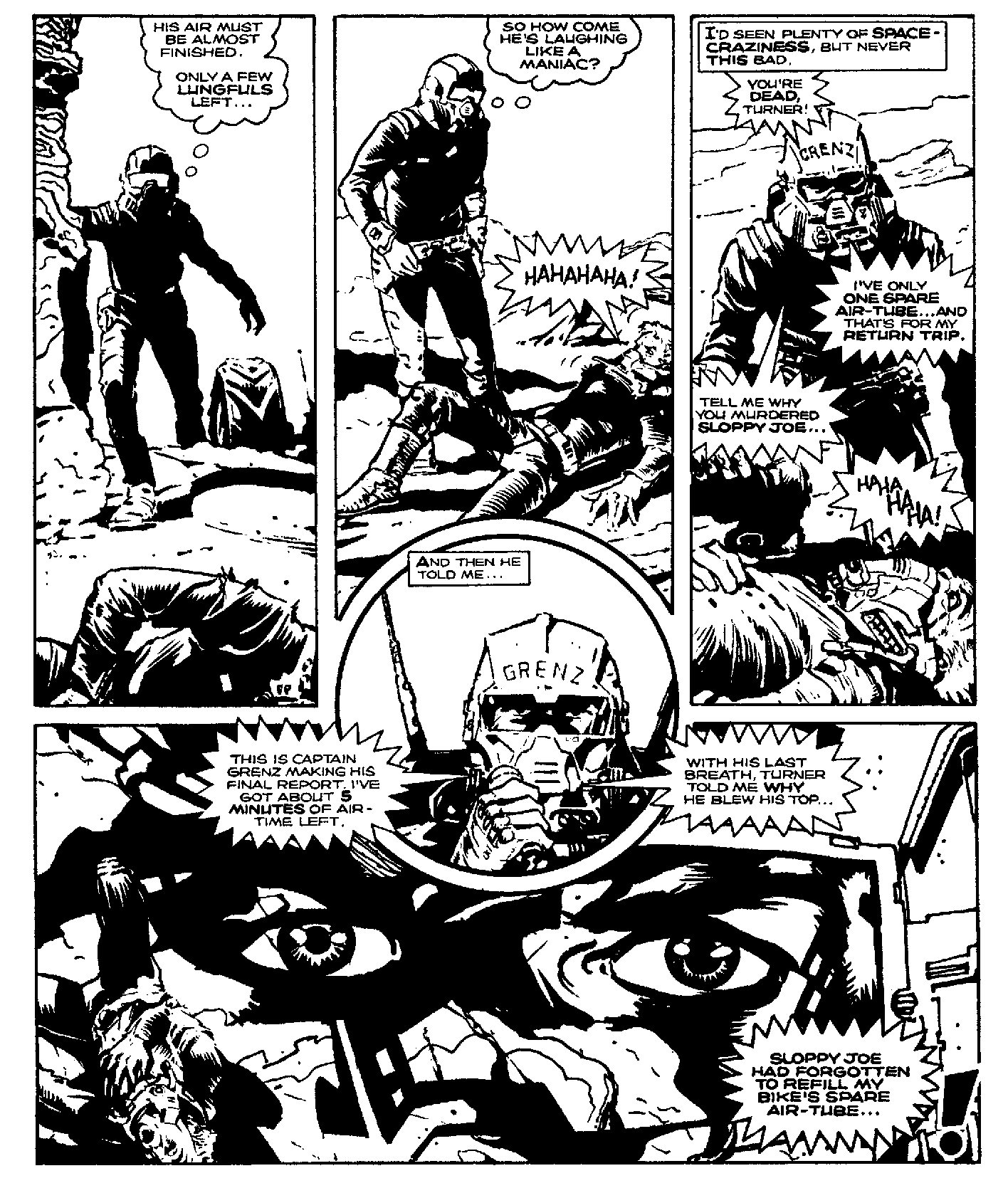 Read online Sooner or Later comic -  Issue # TPB - 76