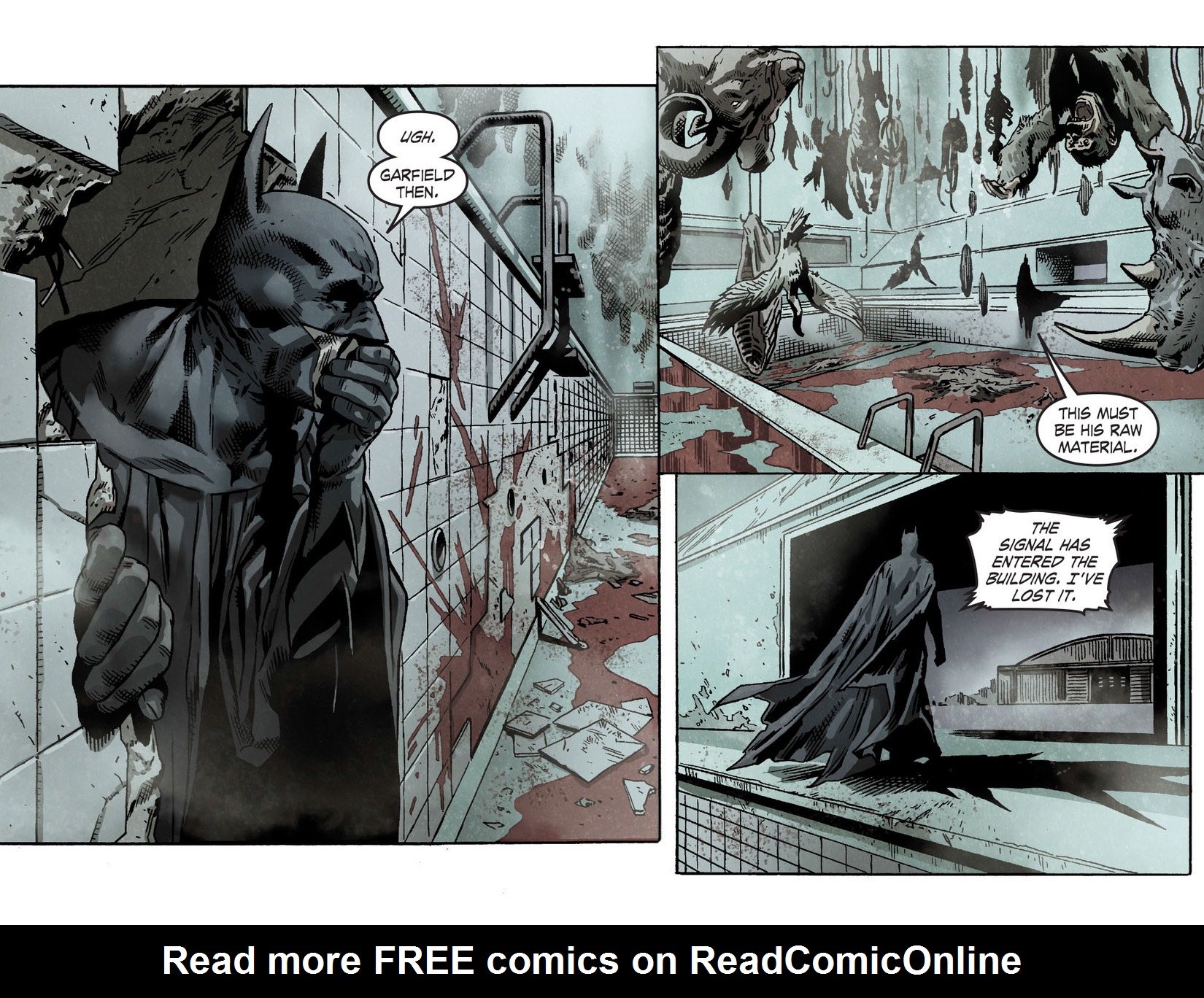 Read online Legends of the Dark Knight [I] comic -  Issue #24 - 8