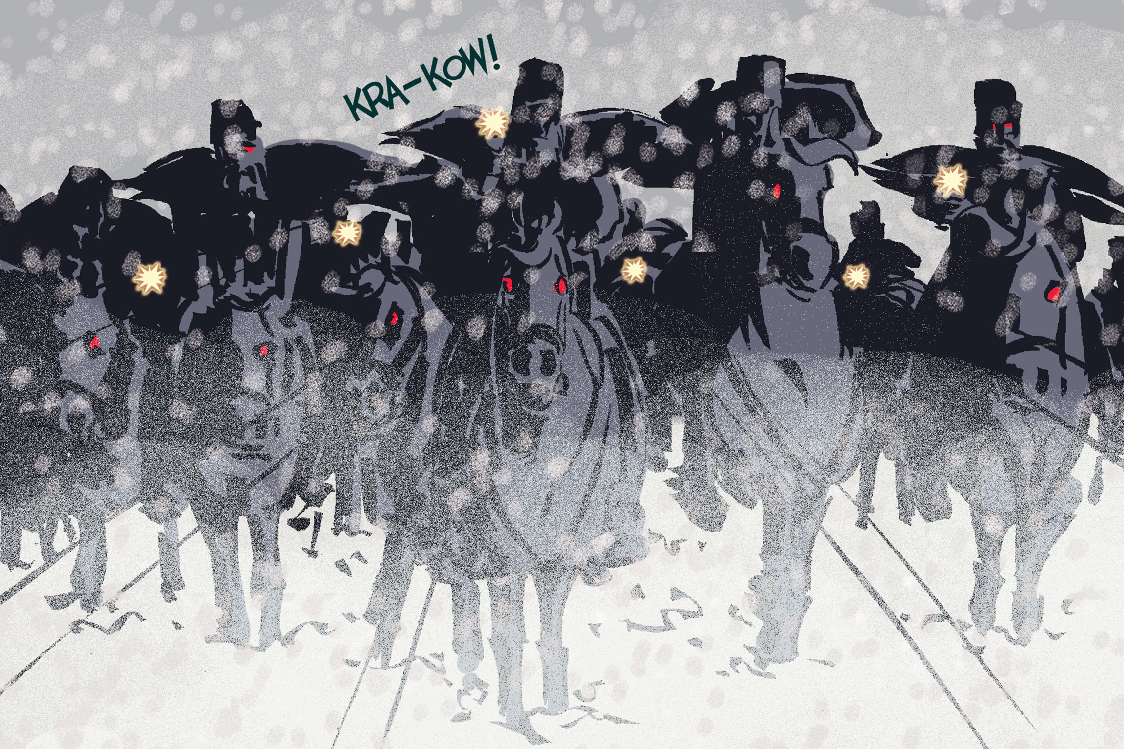 Read online Valentine comic -  Issue #2 - 28