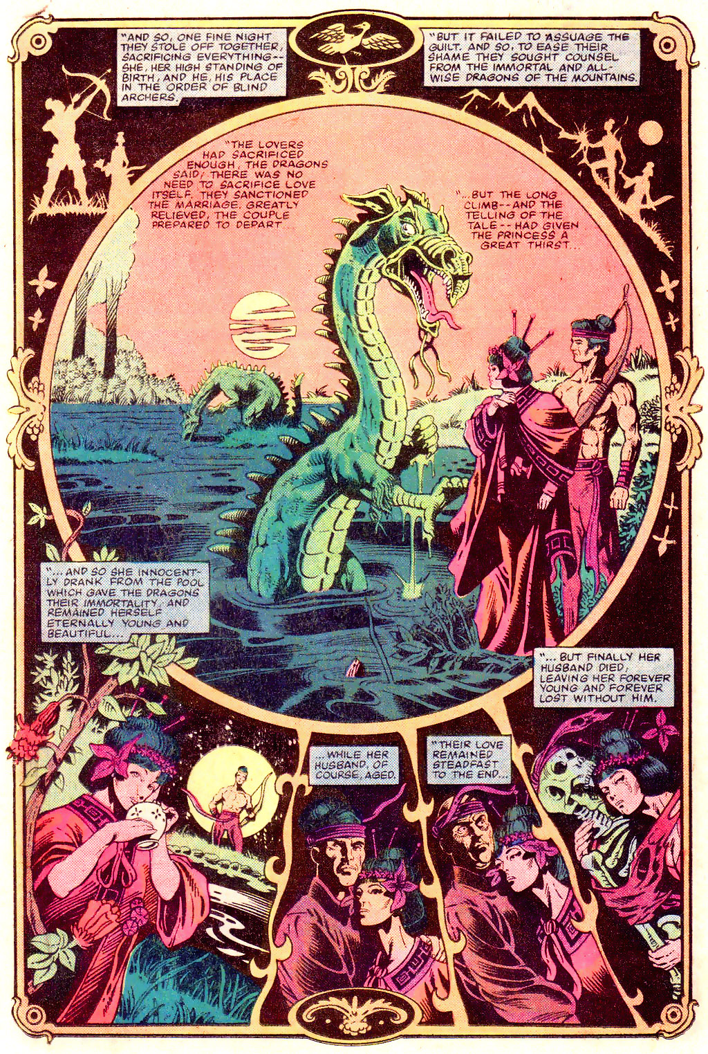 Master of Kung Fu (1974) Issue #114 #99 - English 12