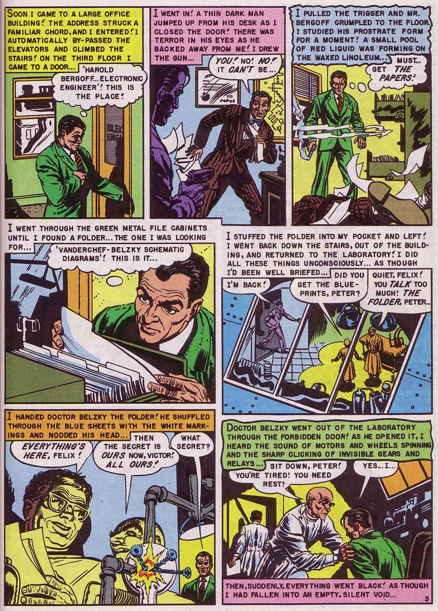 Read online Weird Science comic -  Issue #9 - 26