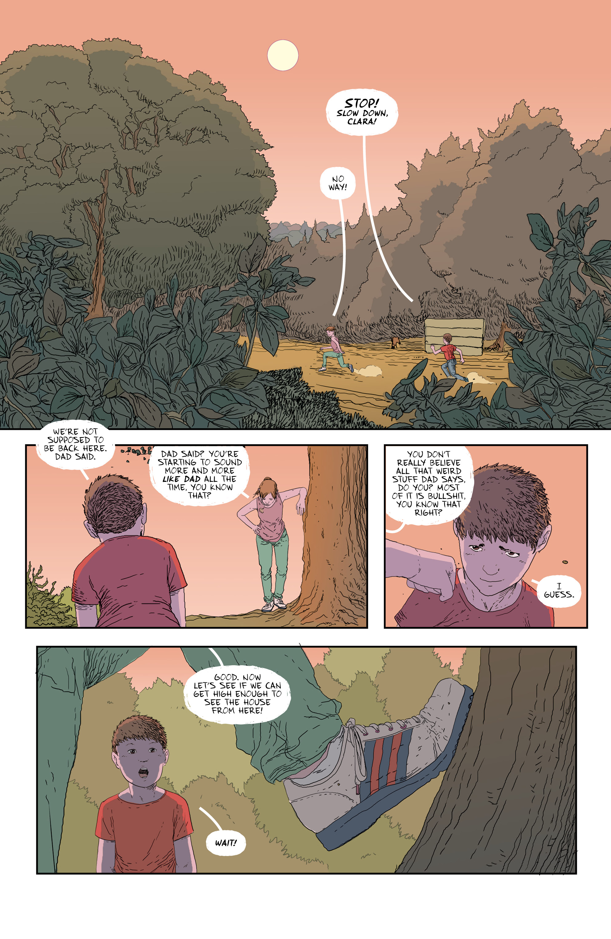 Read online Gideon Falls comic -  Issue #16 - 3
