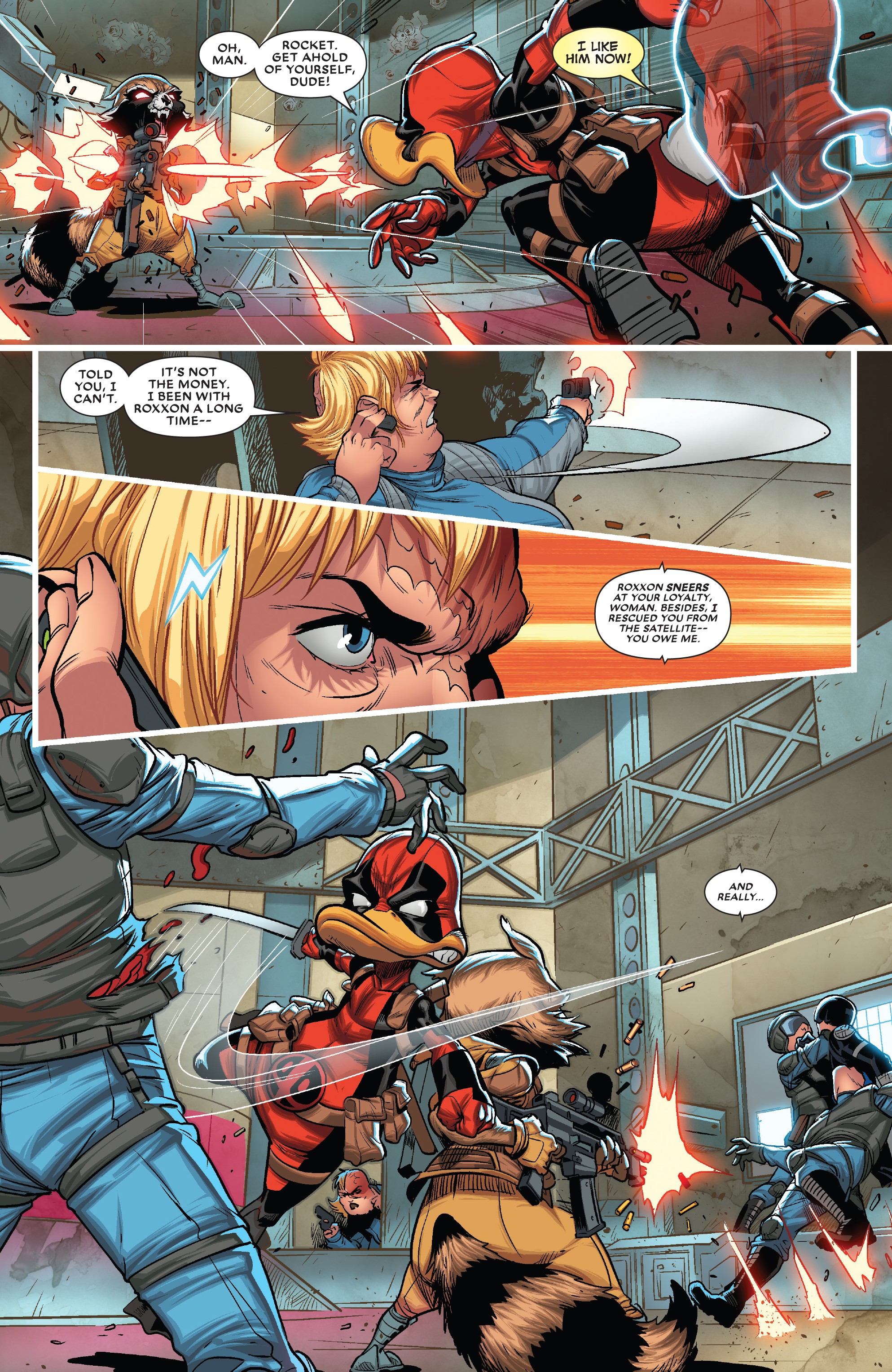 Read online Deadpool Classic comic -  Issue # TPB 22 (Part 1) - 83