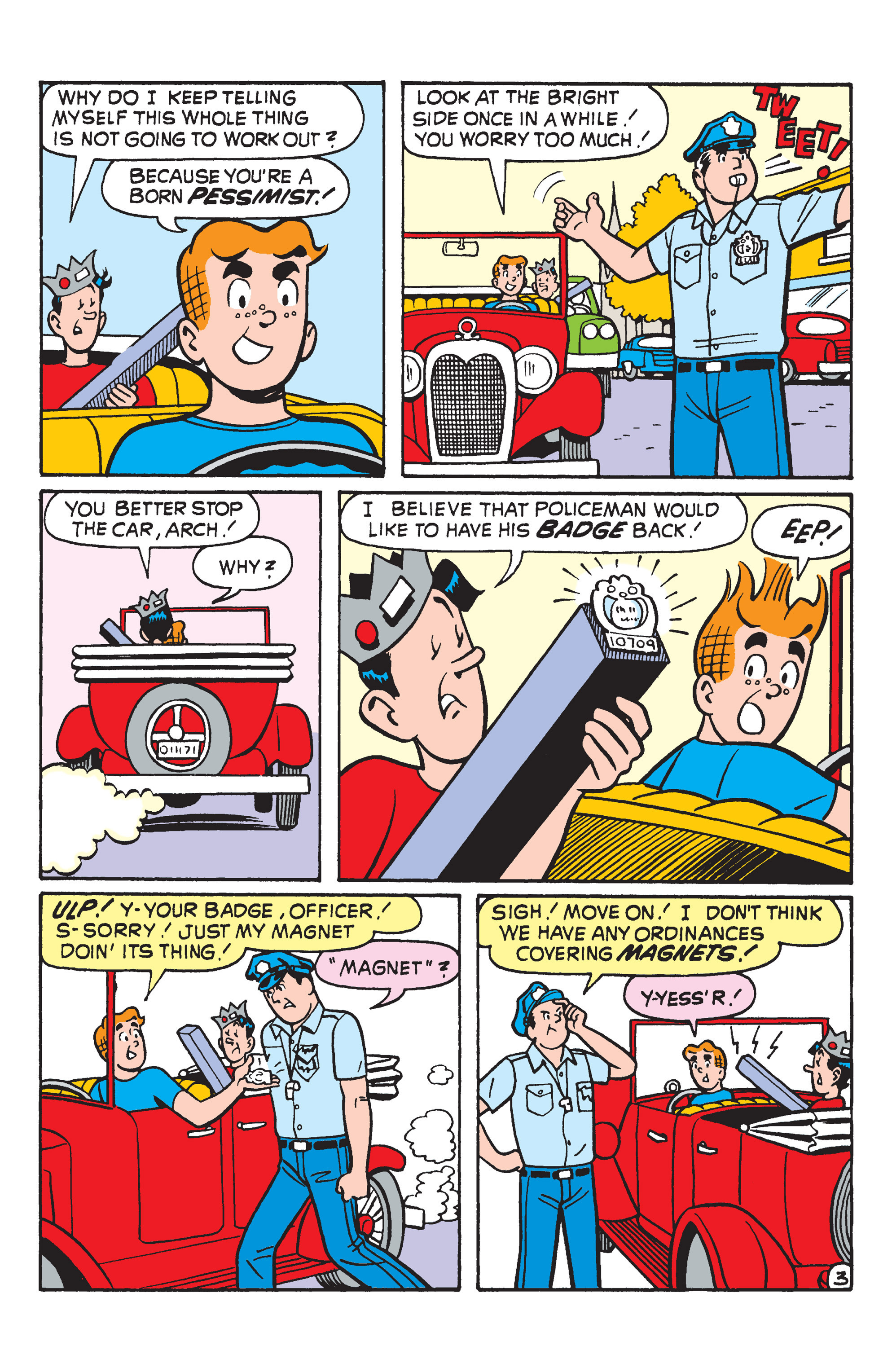 Read online Pep Digital comic -  Issue #85 - 11