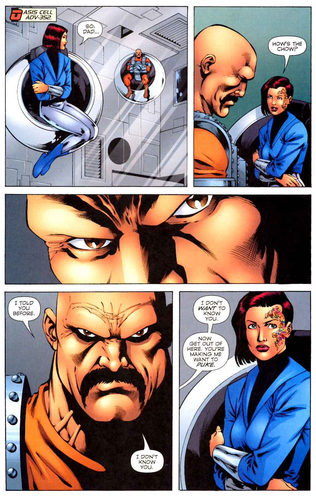 Read online The Legion comic -  Issue #35 - 11