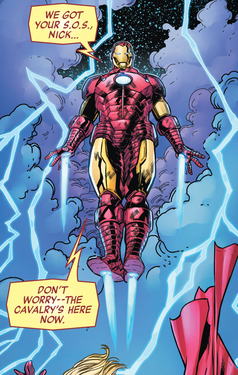 Read online Avengers Unlimited: Infinity Comic comic -  Issue #4 - 42