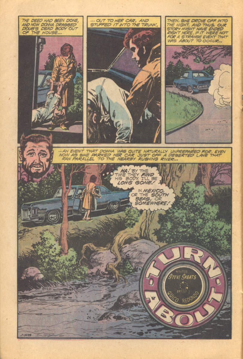 Read online House of Secrets (1956) comic -  Issue #118 - 16