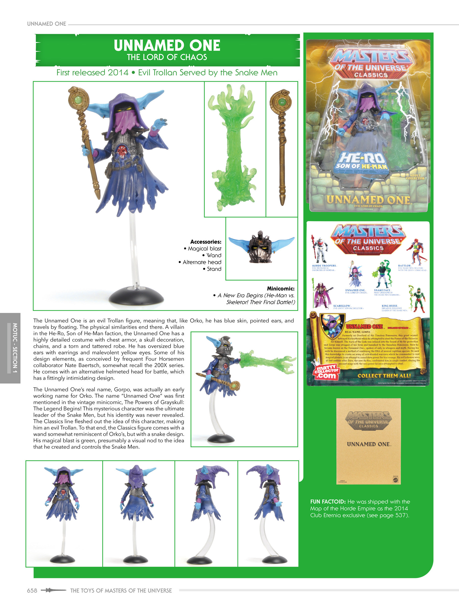 Read online The Toys of He-Man and the Masters of the Universe comic -  Issue # TPB 2 (Part 3) - 80