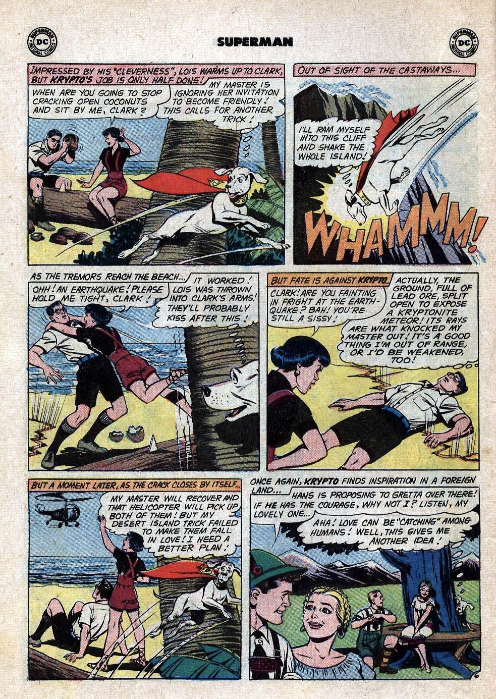 Read online Superman (1939) comic -  Issue #142 - 7