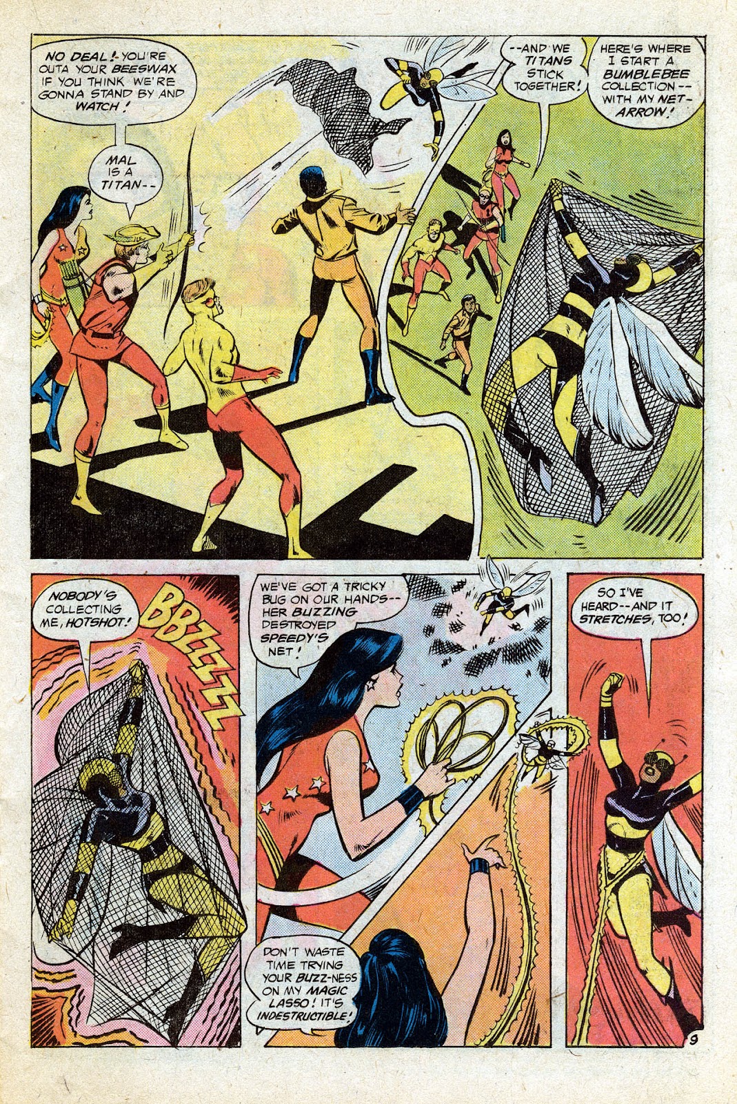 Teen Titans (1966) issue 48 - Page 15