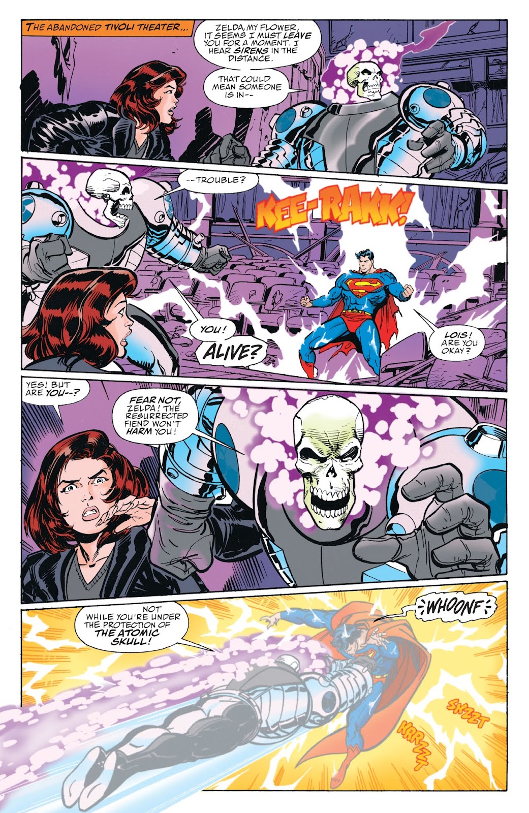 Superman Blue issue TPB (Part 1) - Page 68