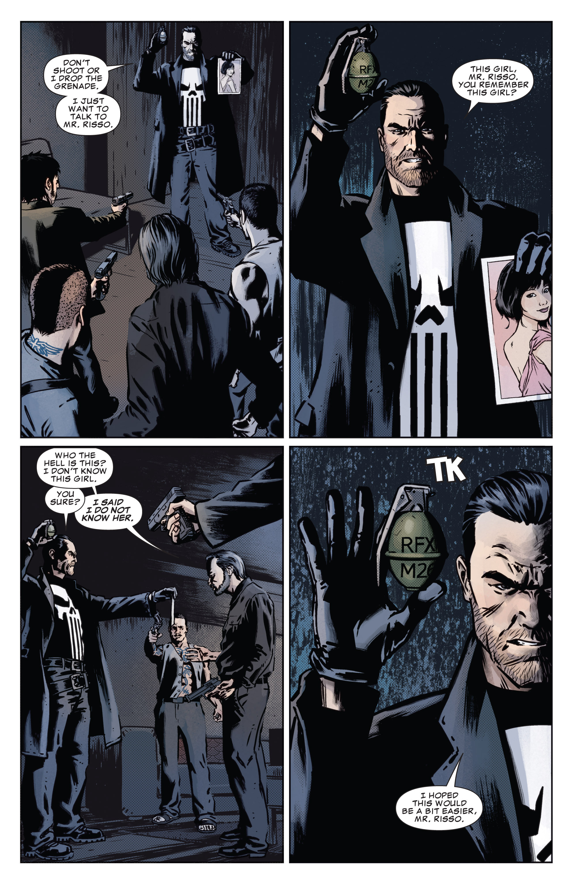 Read online Punisher Max: The Complete Collection comic -  Issue # TPB 6 (Part 4) - 29