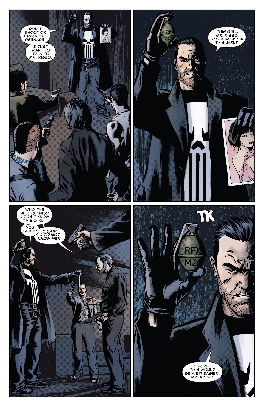 Punisher Max: The Complete Collection issue TPB 6 (Part 4) - Page 29