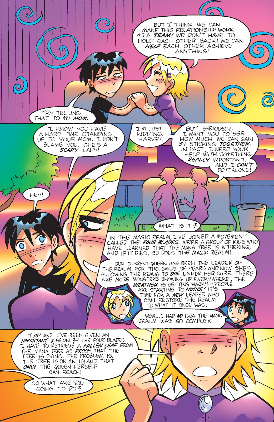 Archie Comics 80th Anniversary Presents issue 21 - Page 185