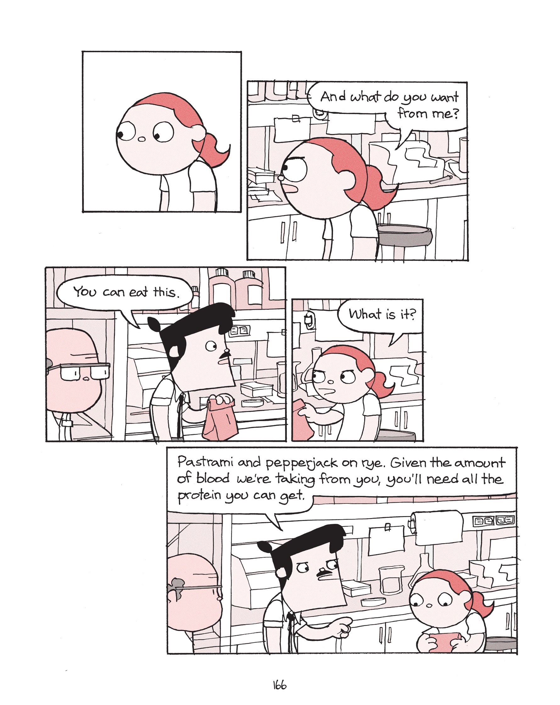 Read online Jason Shiga: Demon comic -  Issue # TPB 3 (Part 2) - 73