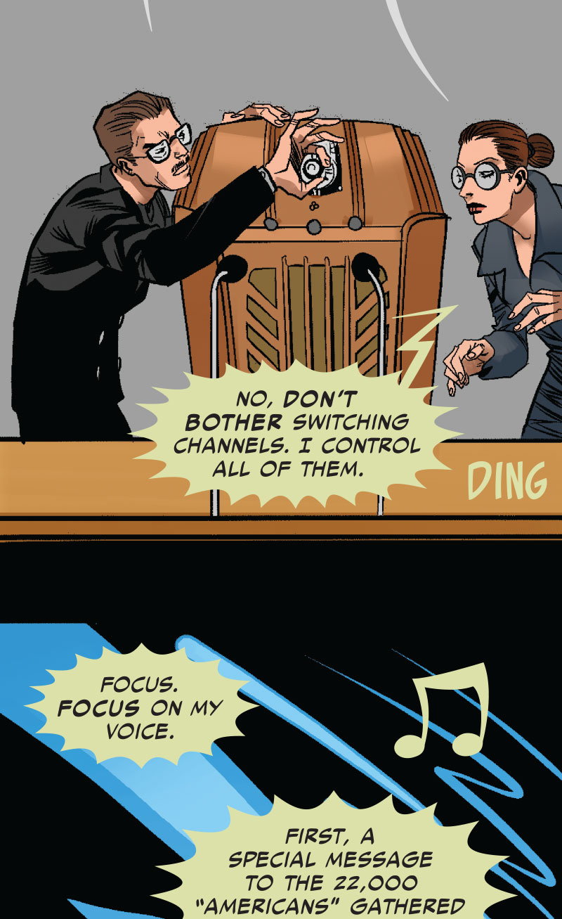 Read online Spider-Verse Unlimited: Infinity Comic comic -  Issue #41 - 43