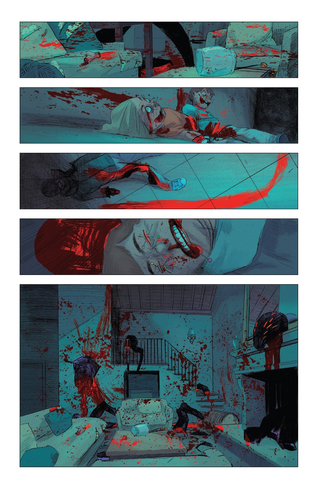 Something is Killing the Children issue 22 - Page 3