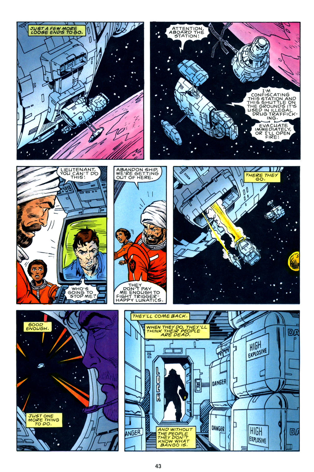Read online Open Space comic -  Issue #2 - 45