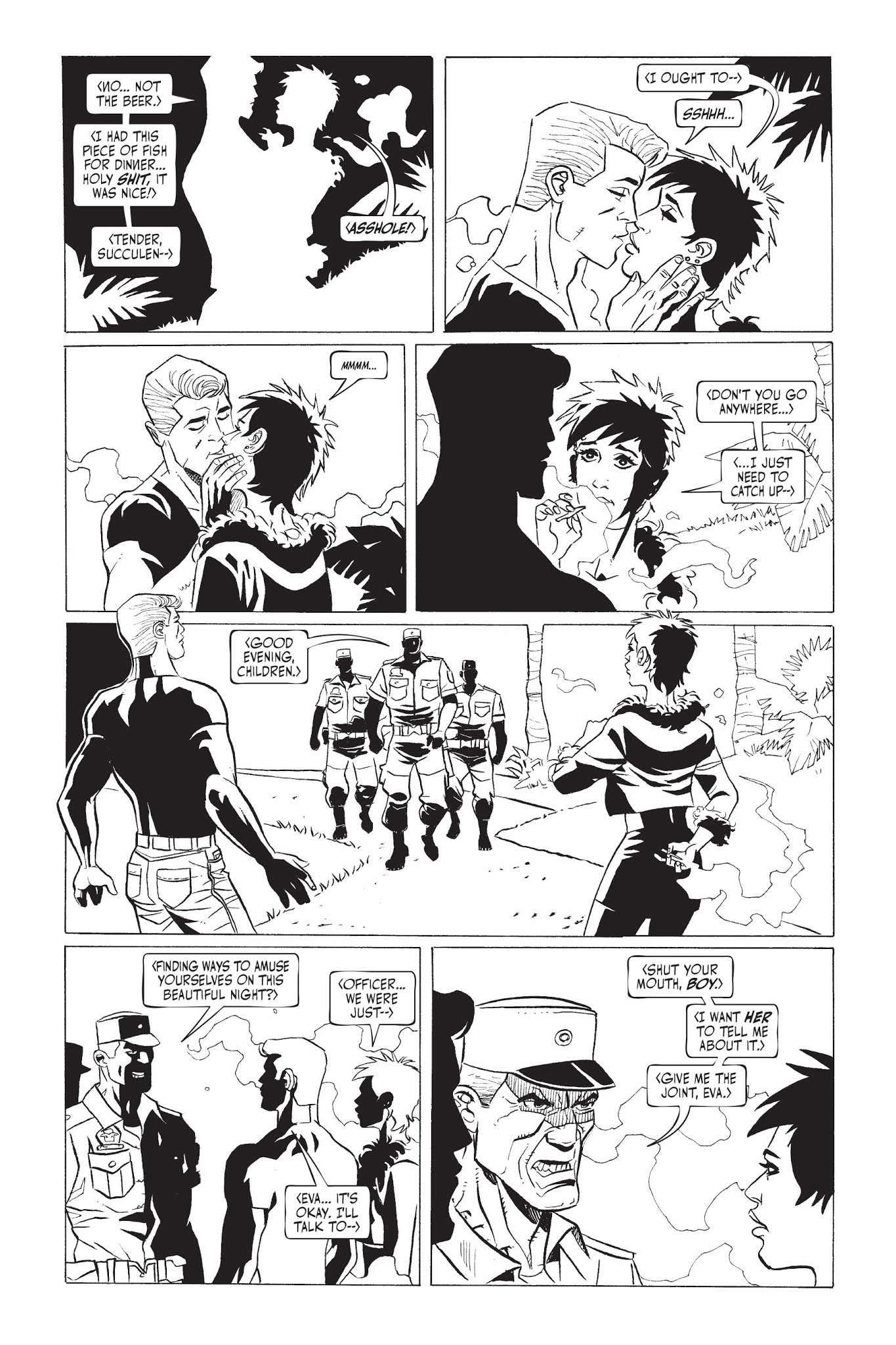 Read online Ciudad comic -  Issue # TPB (Part 1) - 38